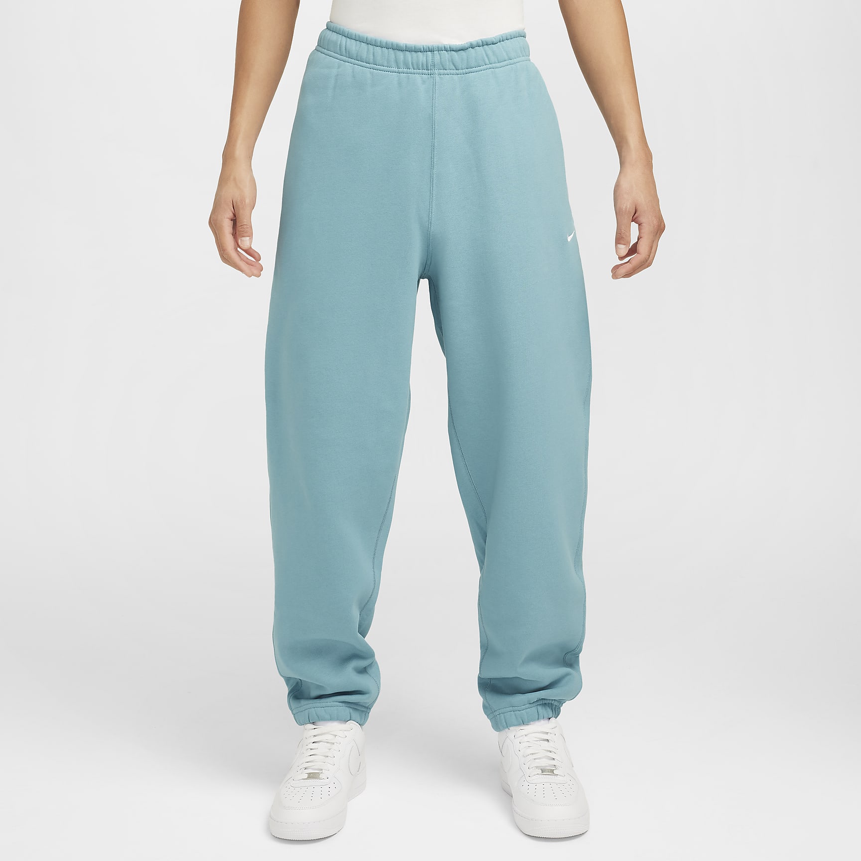 Nike Solo Swoosh Men's Fleece Pants