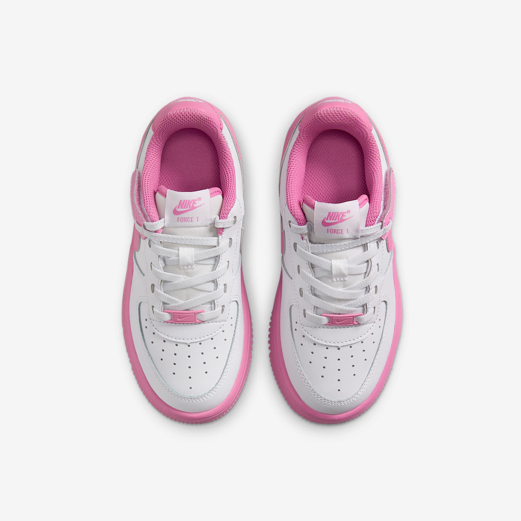 Nike Force 1 Low EasyOn Little Kids' Shoes