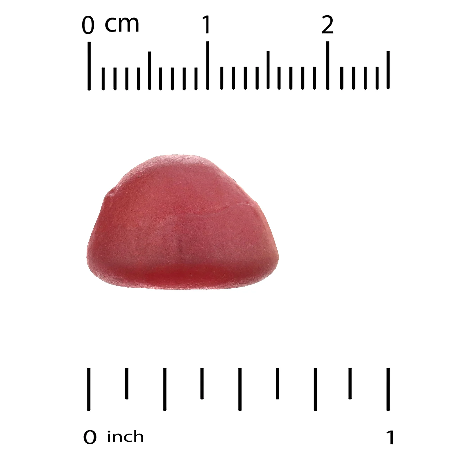 California Gold Nutrition, Жевательные мармеладки с витамином B12, натуральная малина, без желатина, 3000 мкг, 90 жевательных таблеток (1500 мкг в жевательной мармеладке)