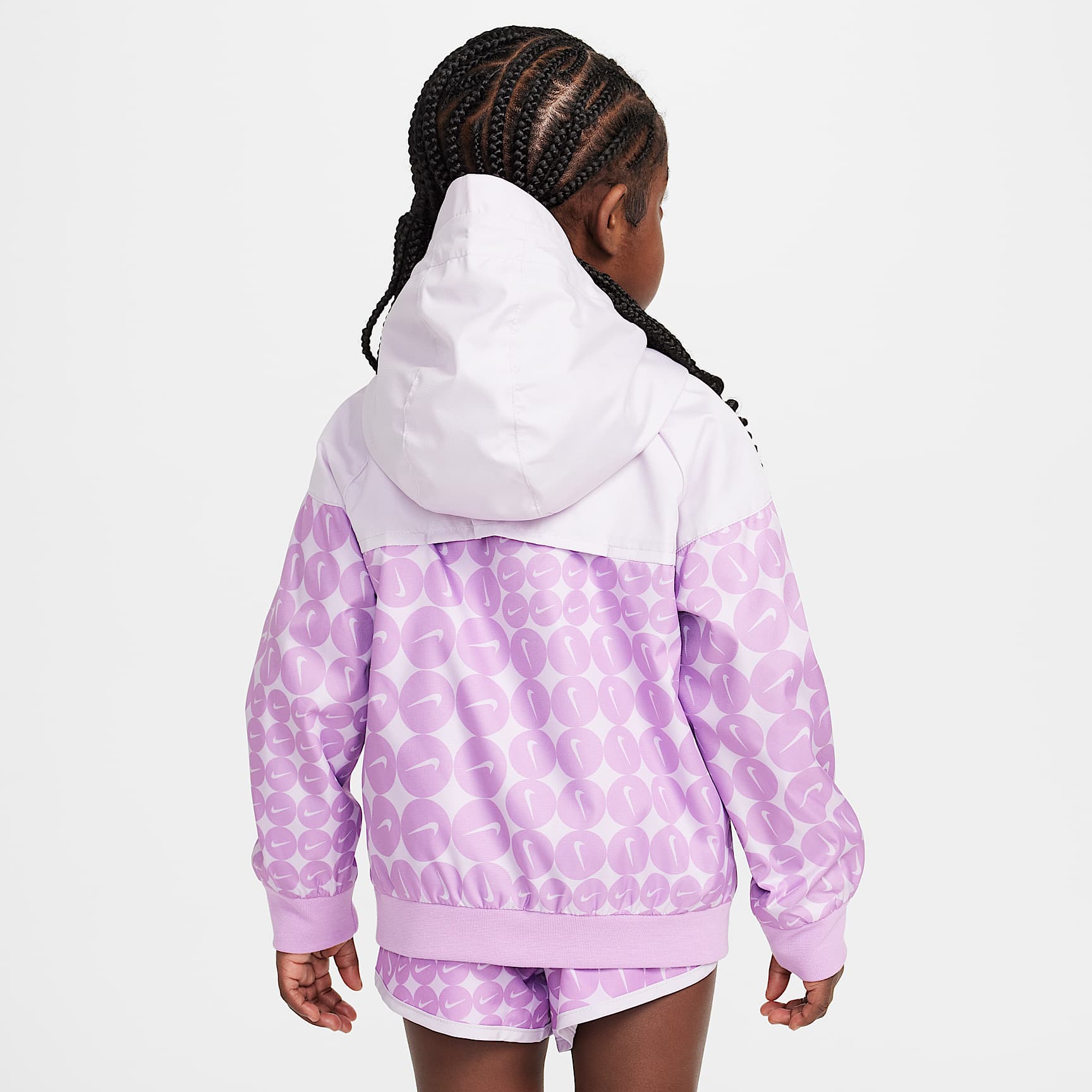 Nike Toddler Printed Jacket