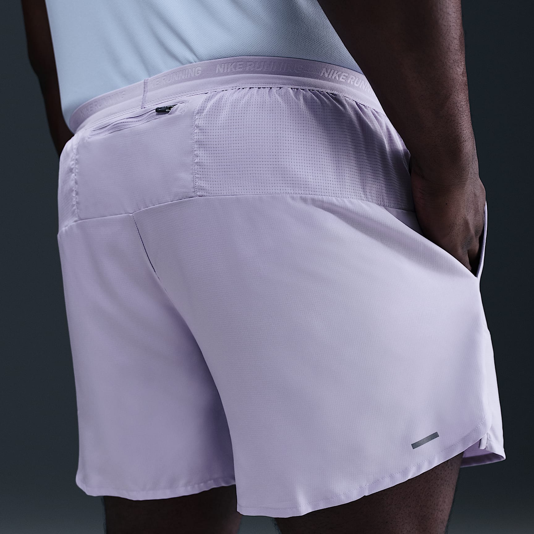 Nike Stride Men's Dri-FIT 5" Brief-Lined Running Shorts