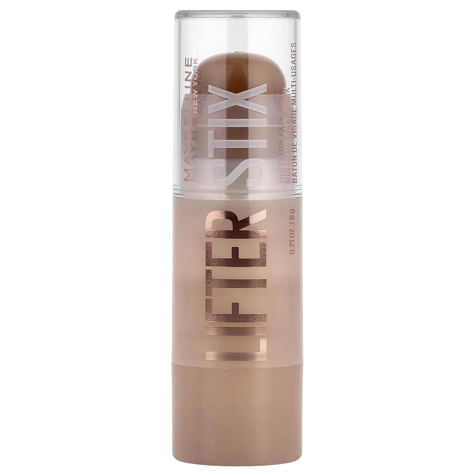 Maybelline, Sporter Stix, многоцелевой стик для лица, оттенок 30 Neutral, 6 г (0,21 унции)
