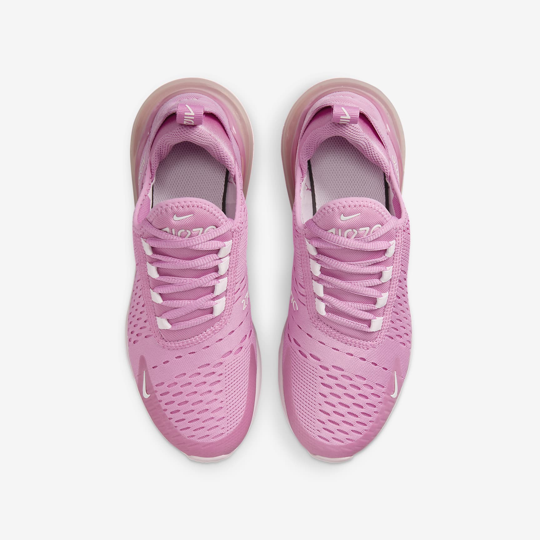 Nike Air Max 270 Big Kids' Shoes