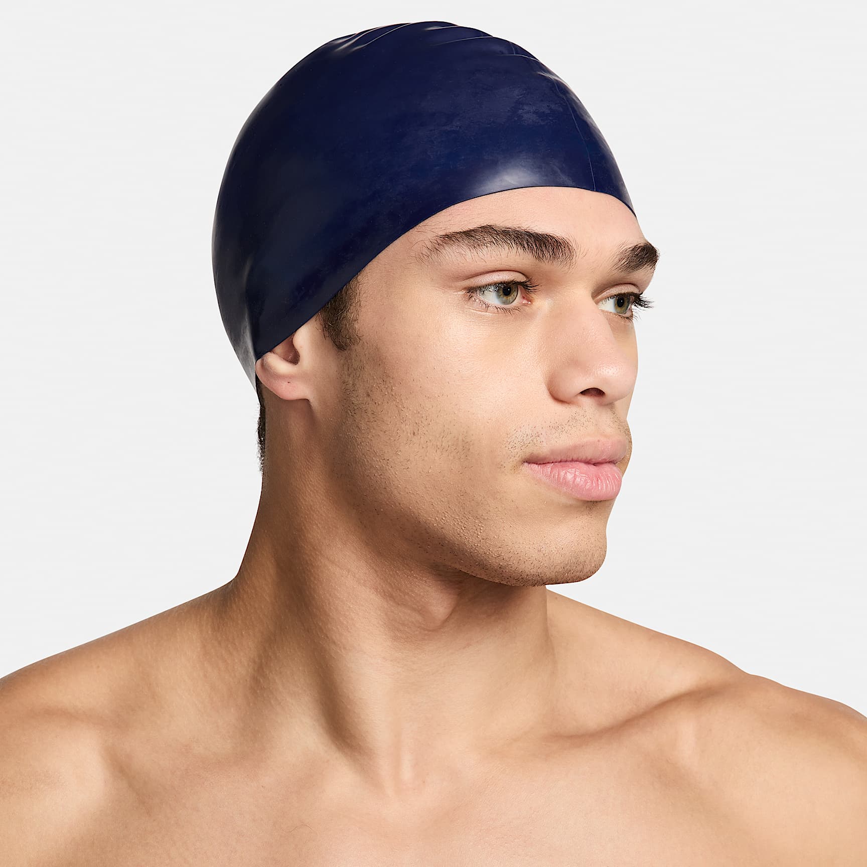 Nike Silicone  Swim Cap