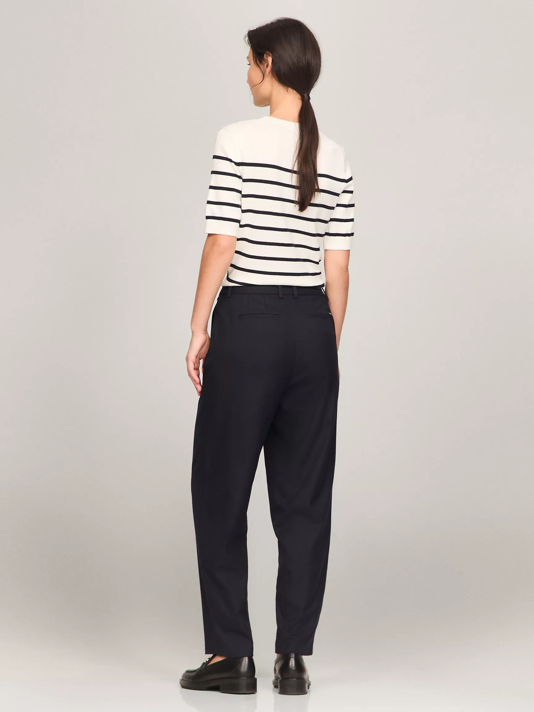 Женские брюки Tommy Hilfiger, Брюки зауженного кроя