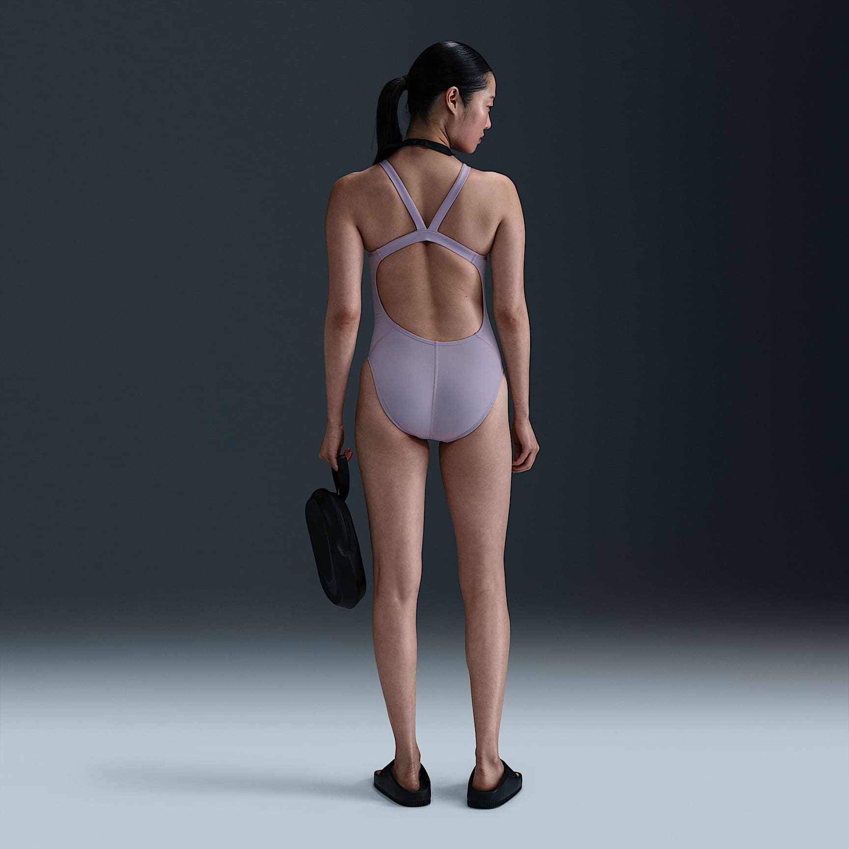Nike Swim Fastback Women's One-Piece Swimsuit