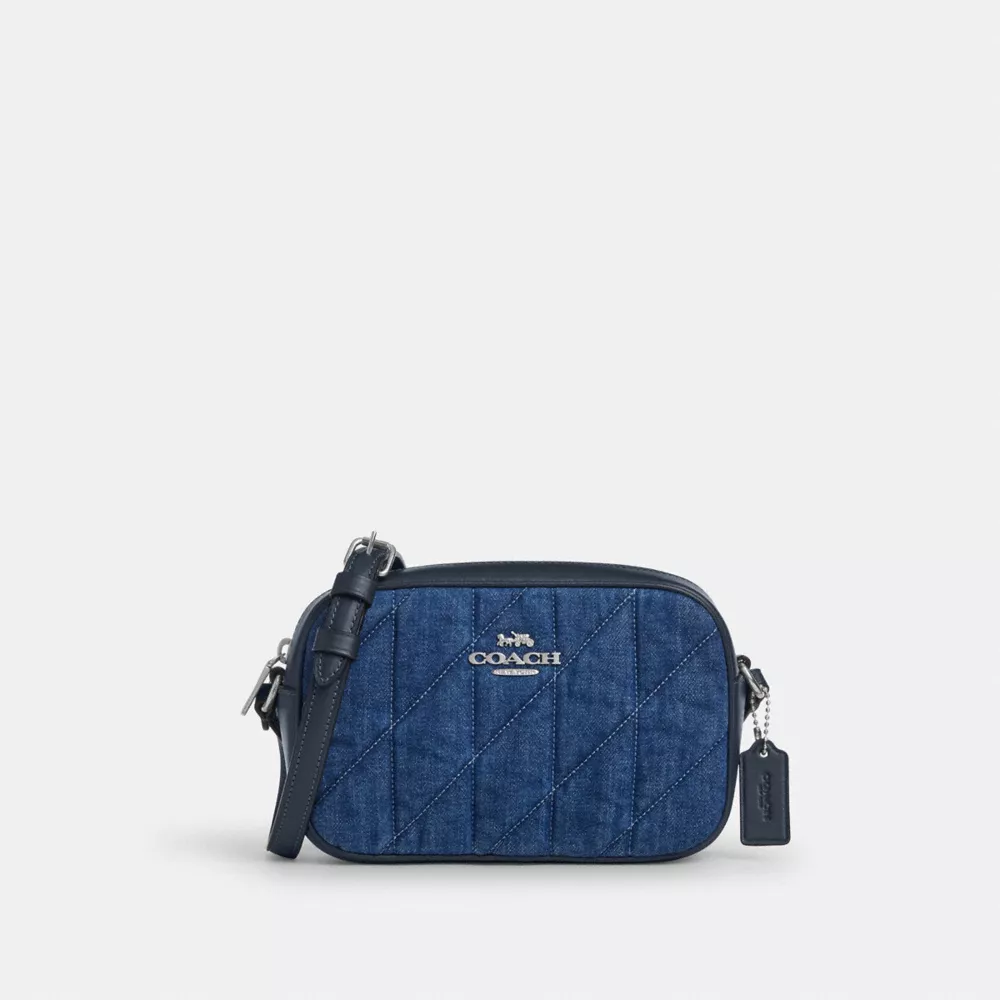 Сумка COACH Mini Jamie Camera Bag With Quilting