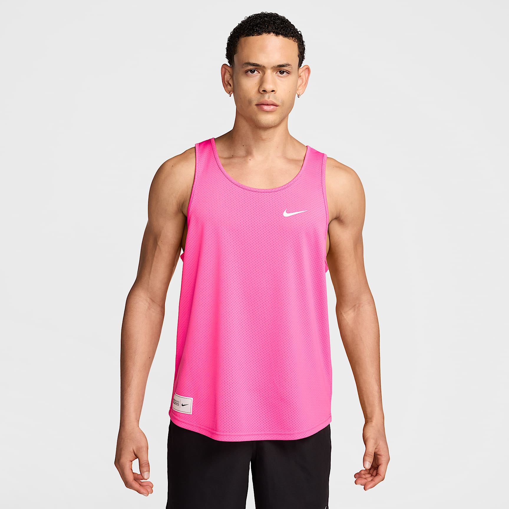 Nike Swim Men's Mesh Tank Top