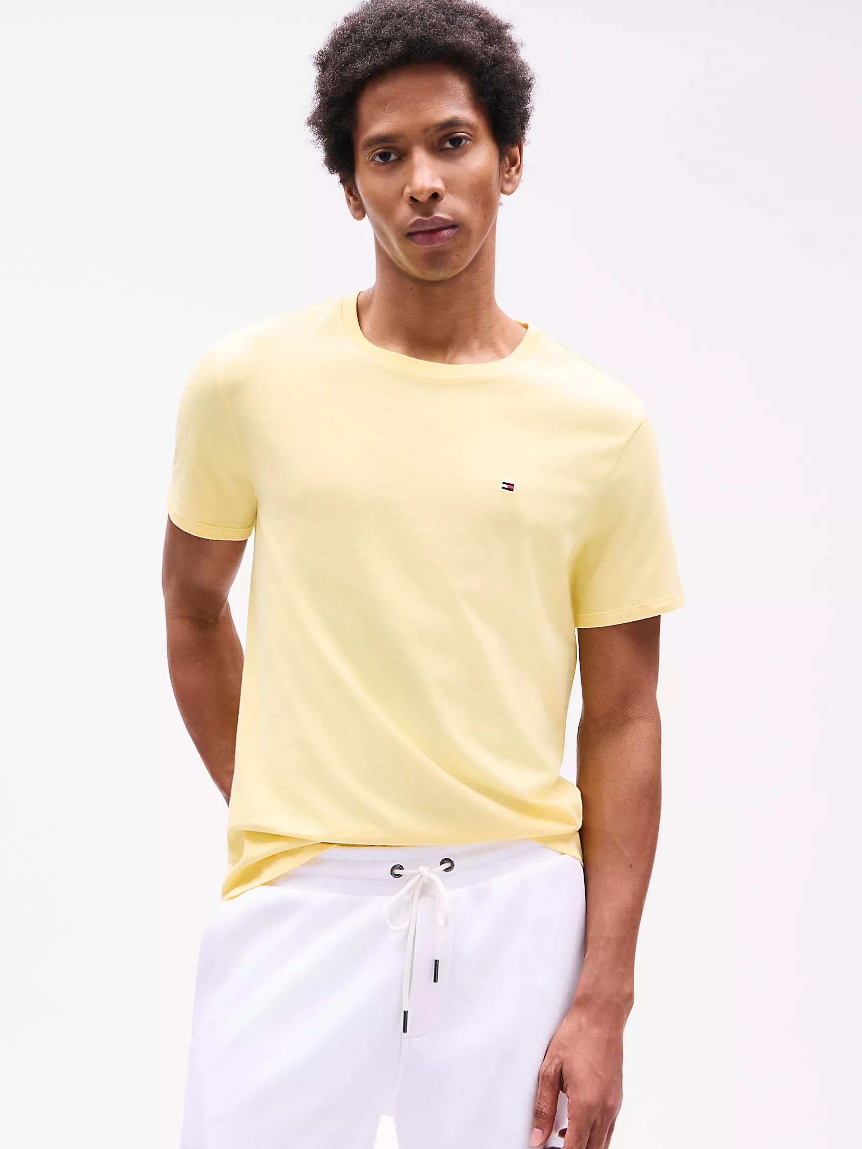 Мужская футболка Tommy Hilfiger, Повседневная футболка