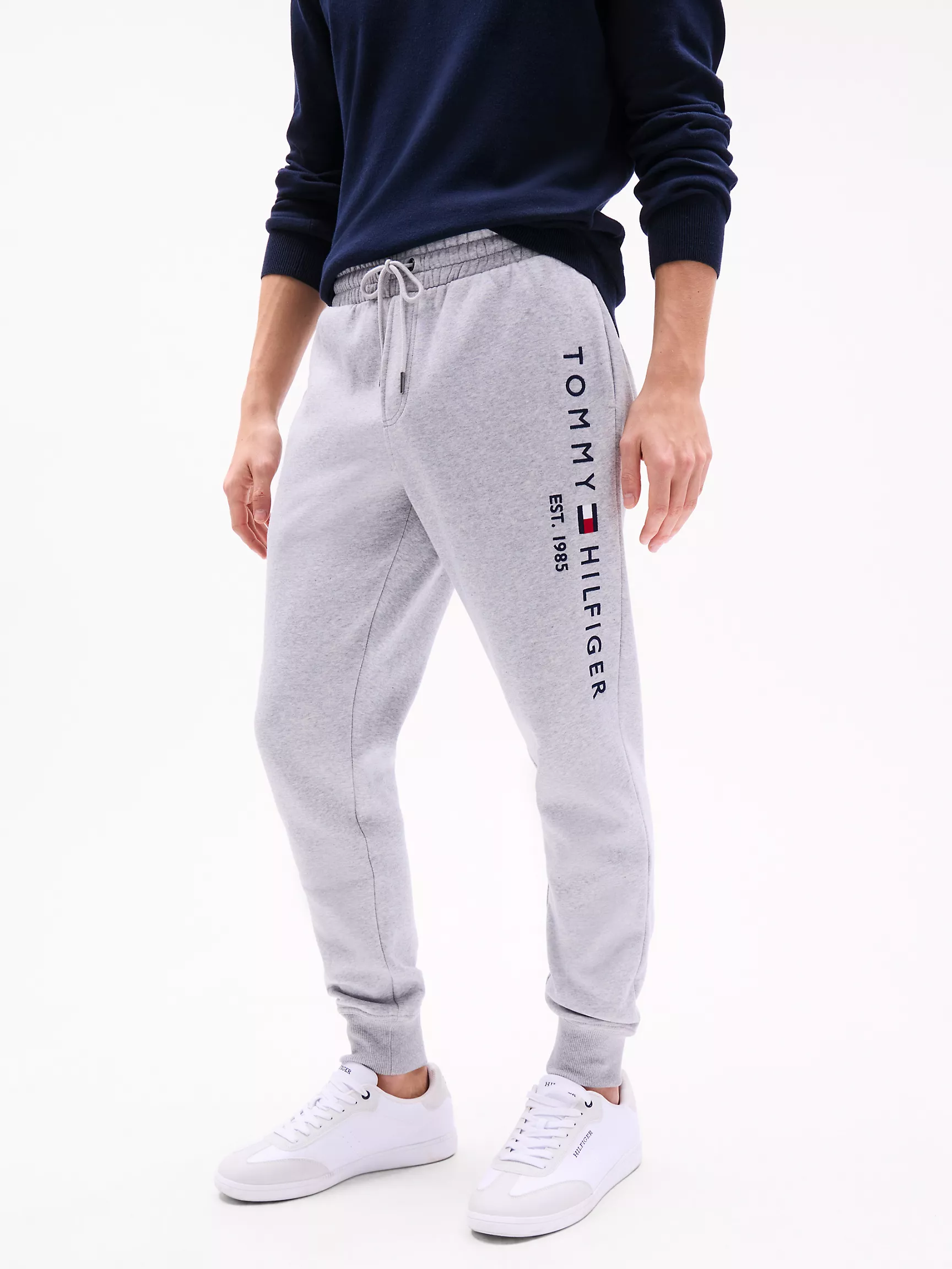Мужские брюки Tommy Hilfiger, Спортивные штаны с логотипом Tommy