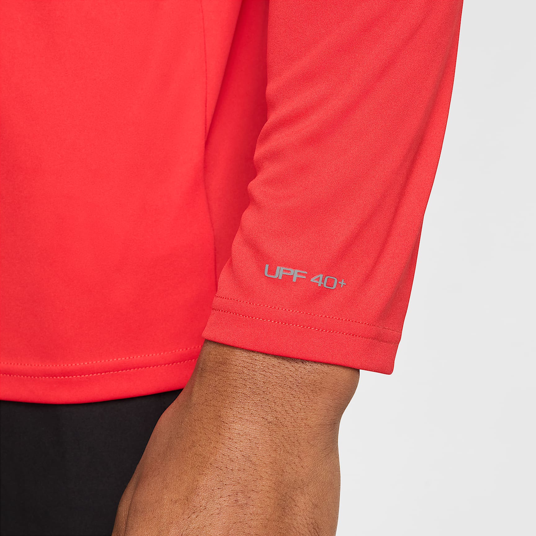 Nike Essential Men's Long-Sleeve Hydroguard Swim Shirt