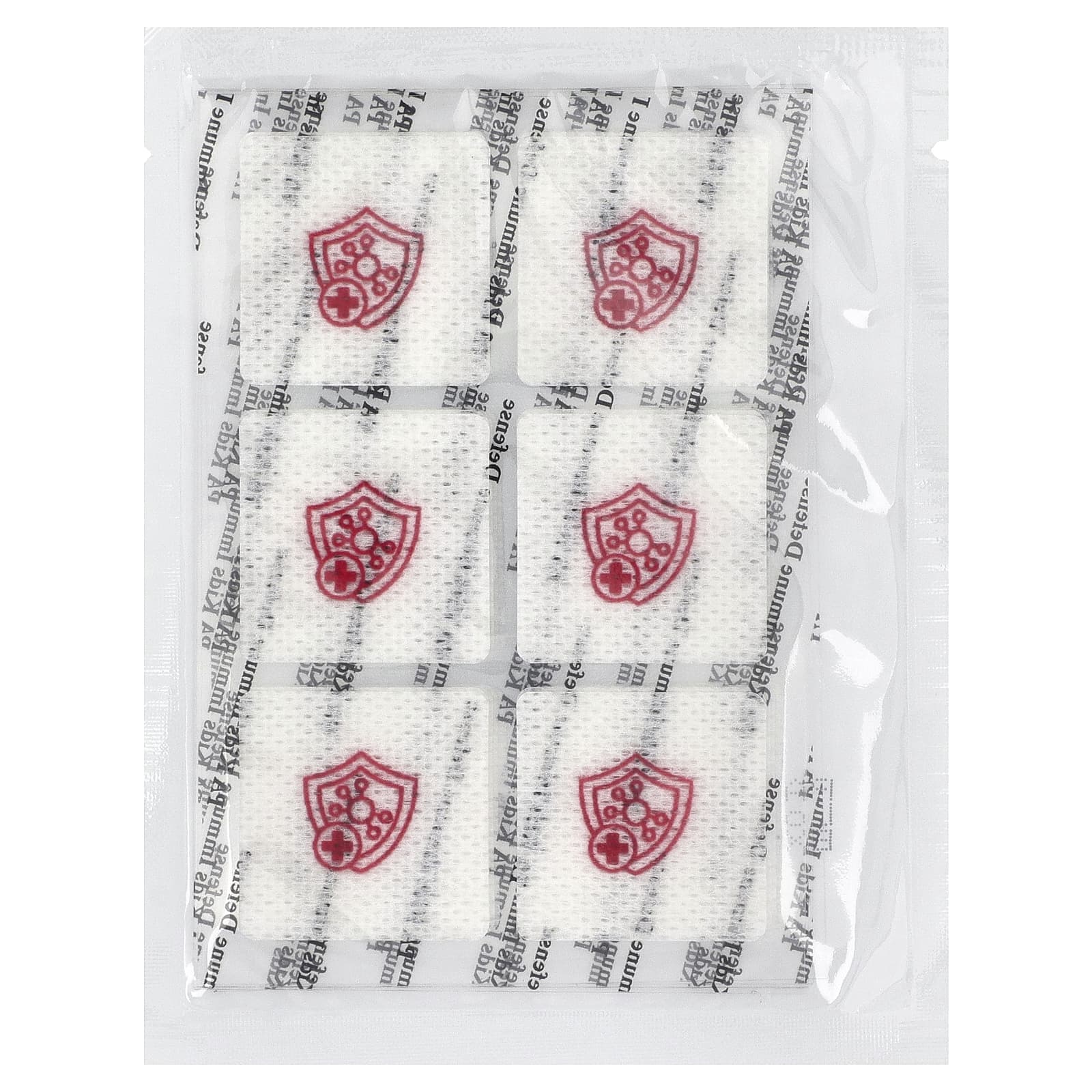 PatchAid, патч для защиты иммунитета, 30 шт.