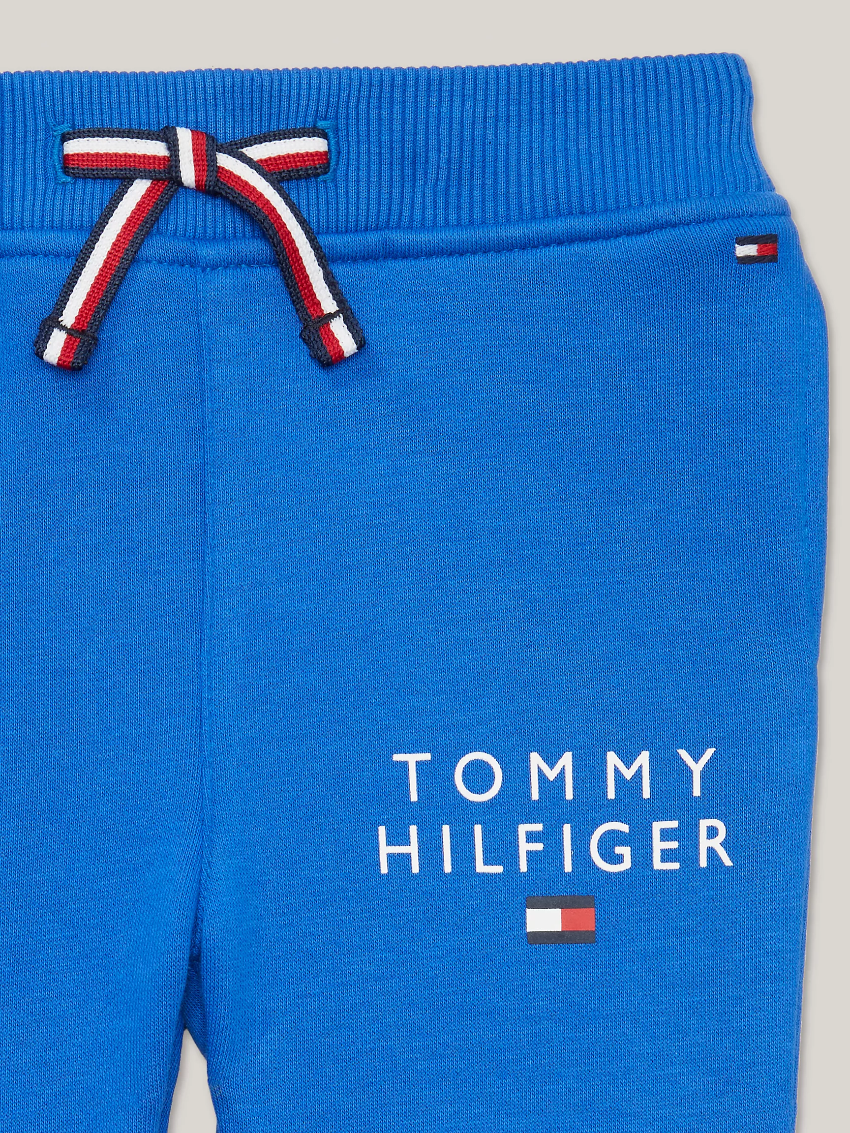 Детские спортивные штаны Tommy Hilfiger, Детские спортивные штаны с логотипом Hilfiger
