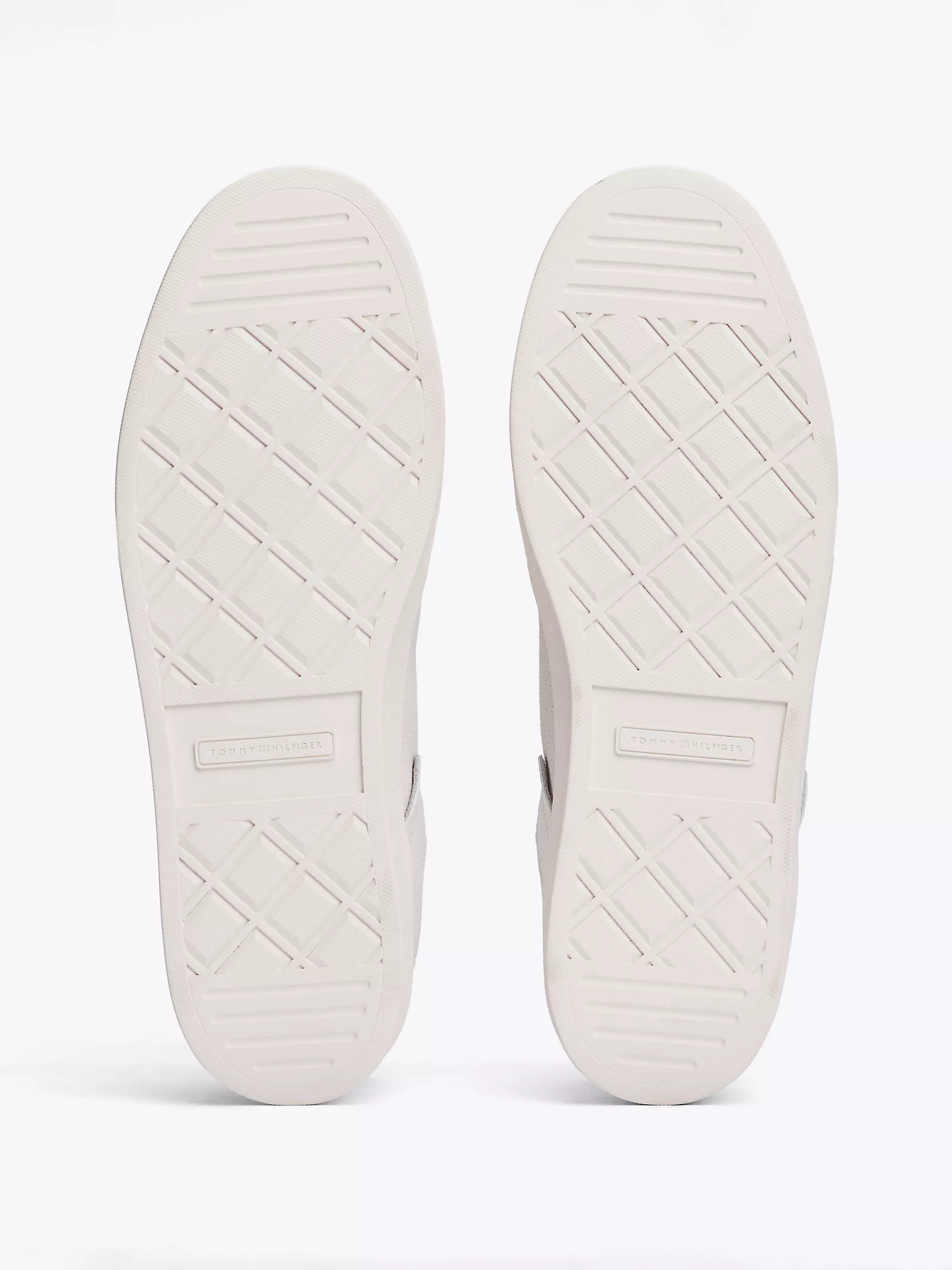 Мужские кроссовки Tommy Hilfiger, Перфорированные кроссовки с монограммным узором