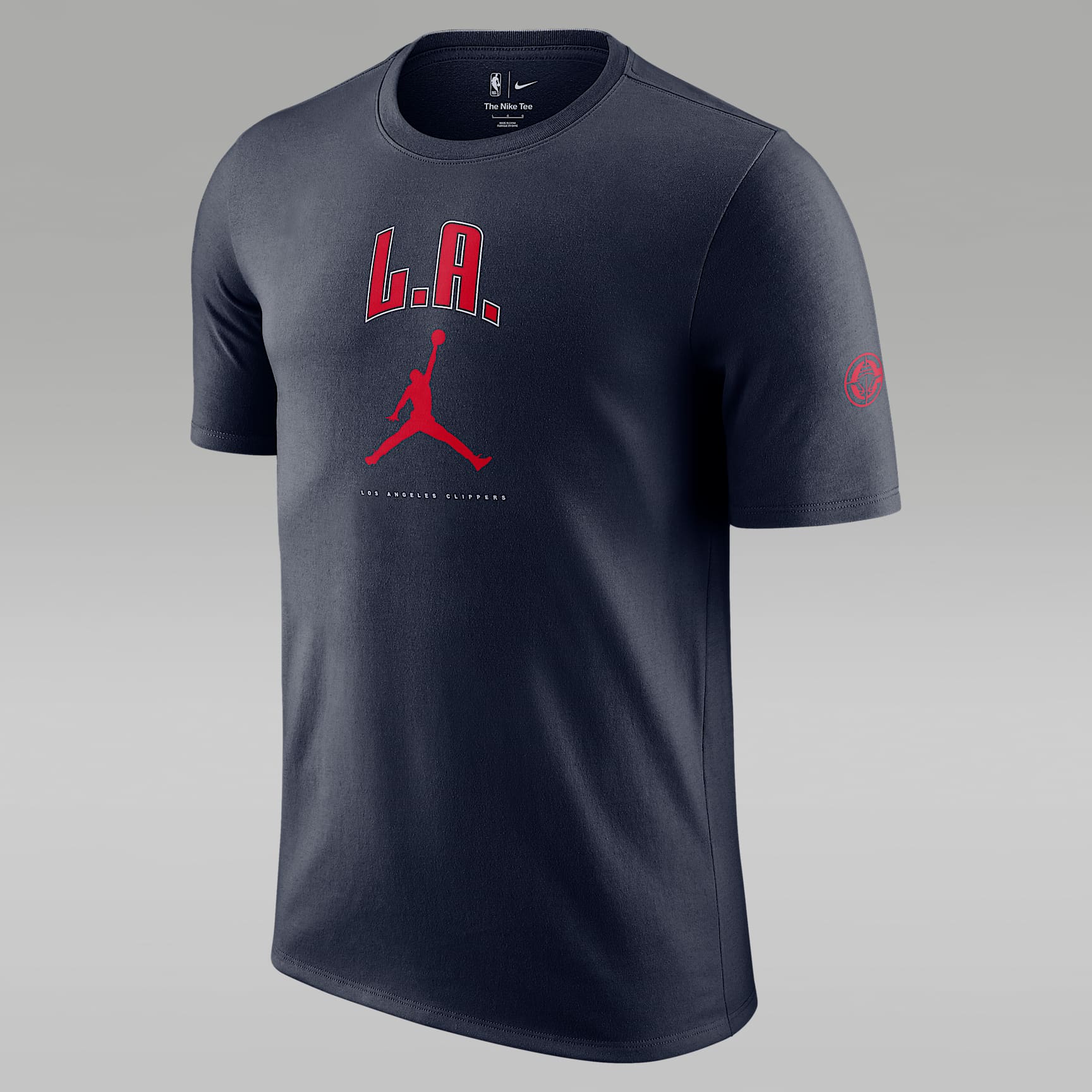 LA Clippers Essential Men's Jordan NBA T-Shirt