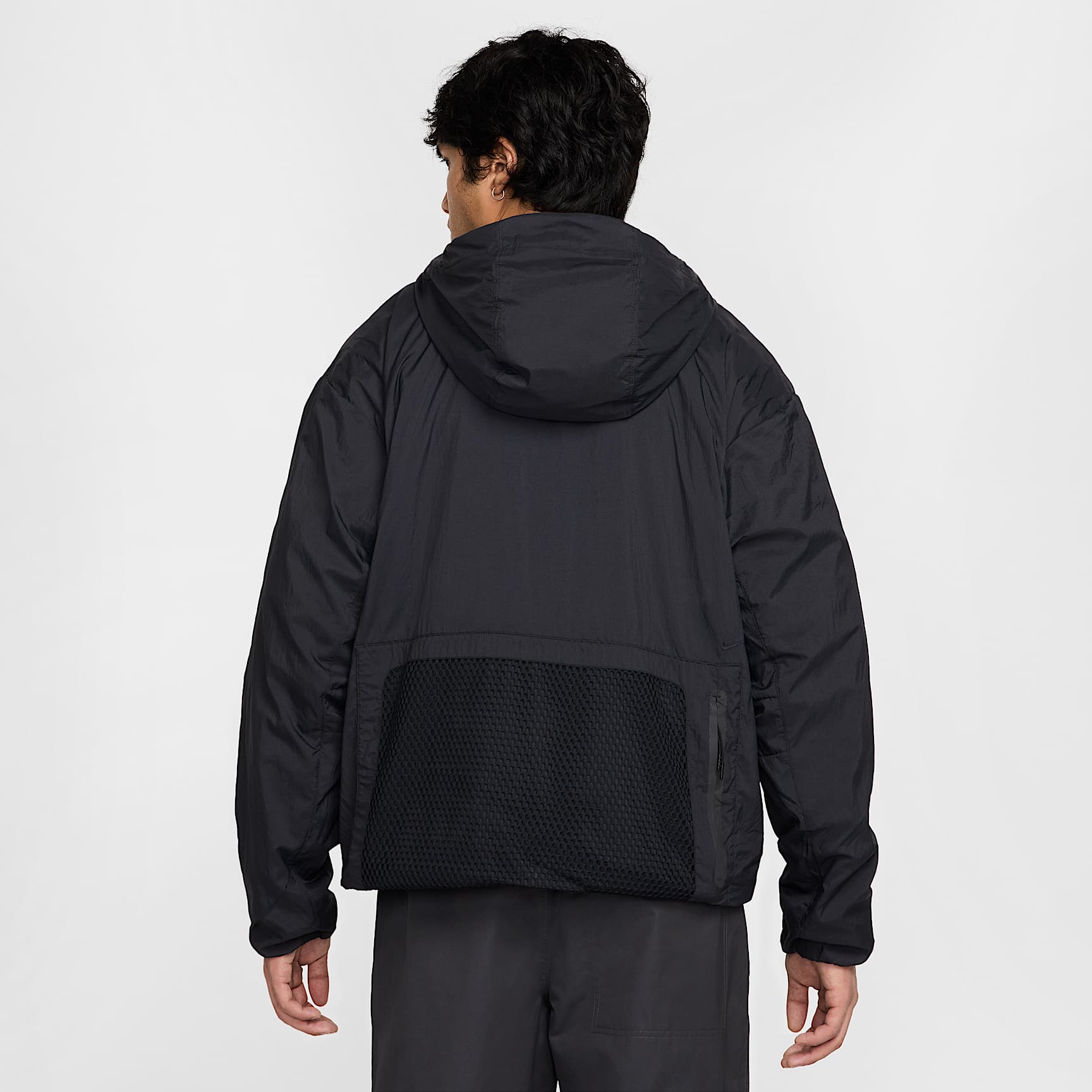 Nike Tech Men's Thermal Full-Zip Jacket