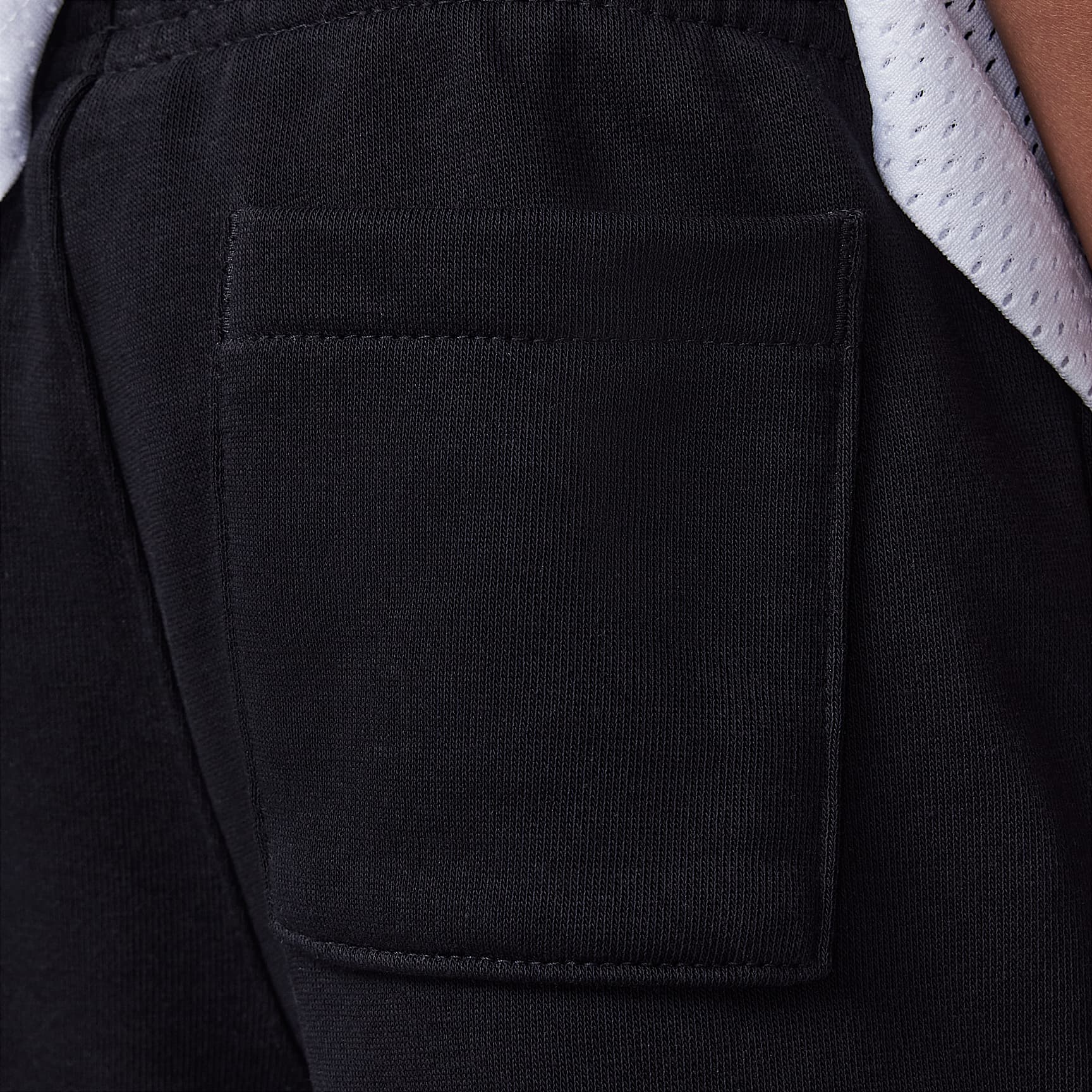 Jordan MJ Brooklyn French Terry Essentials Little Kids' Shorts