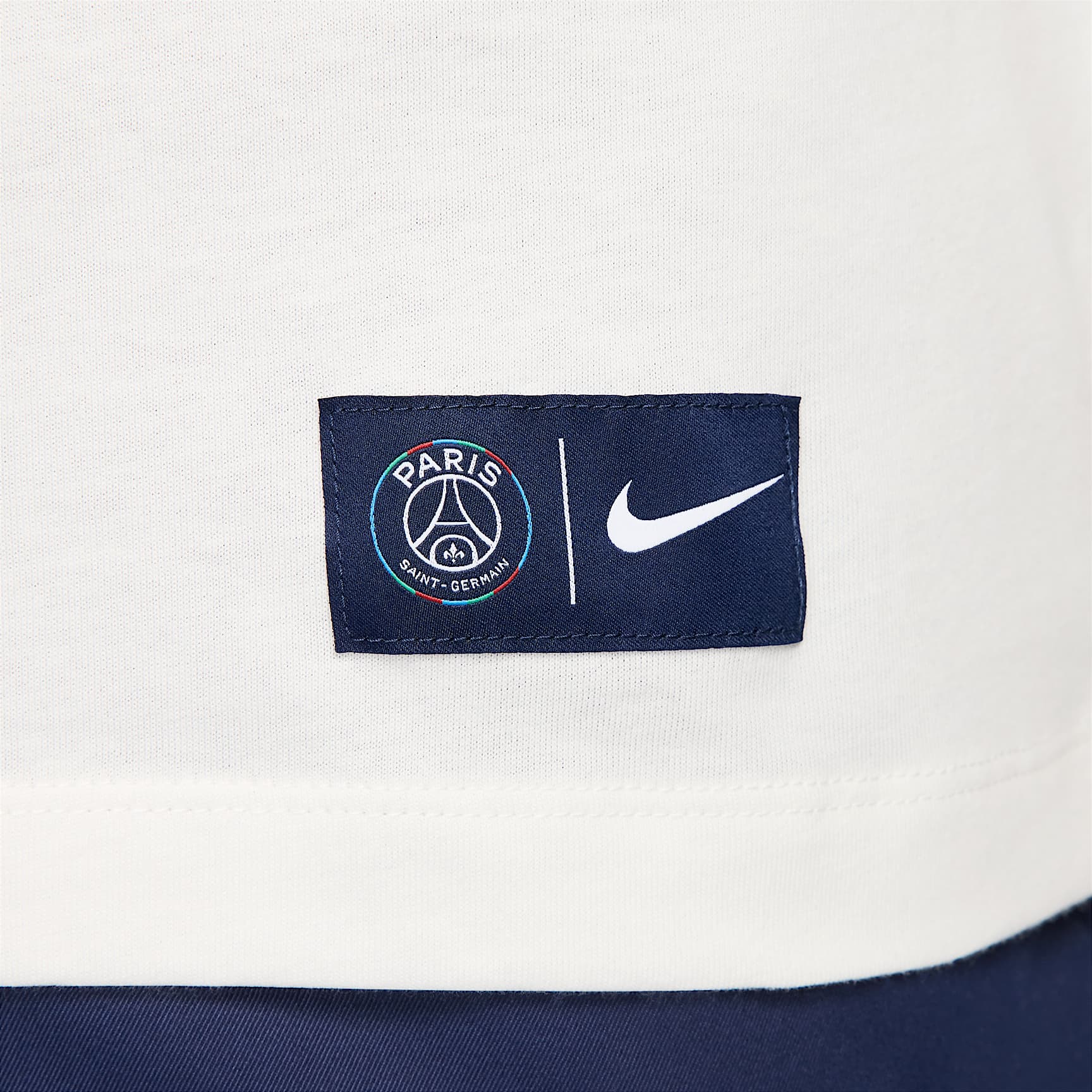 Paris Saint-Germain Men's Nike Soccer T-Shirt