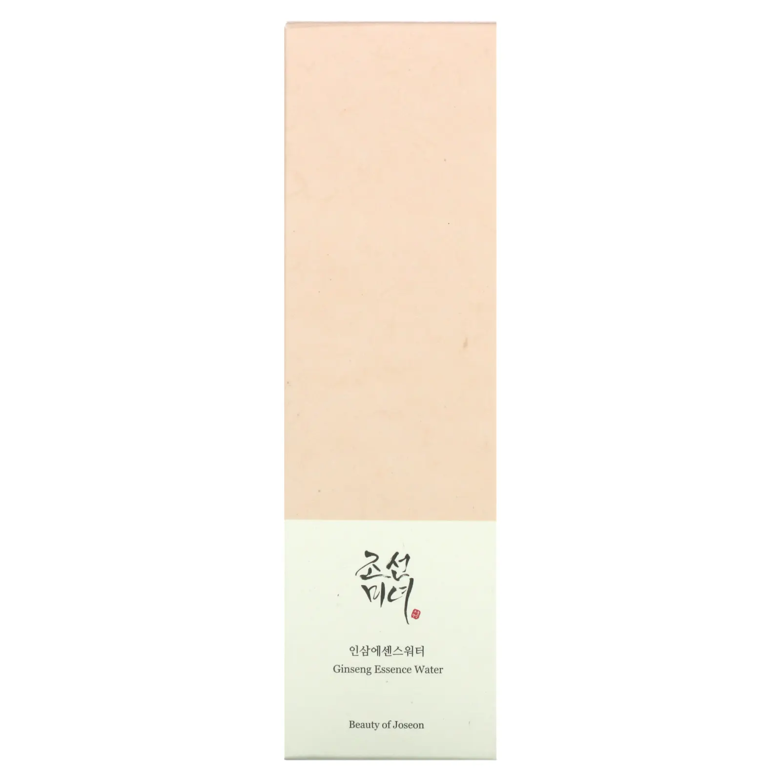 Beauty of Joseon, Вода с эссенцией женьшеня, 150 мл (5 жидк. Унций)