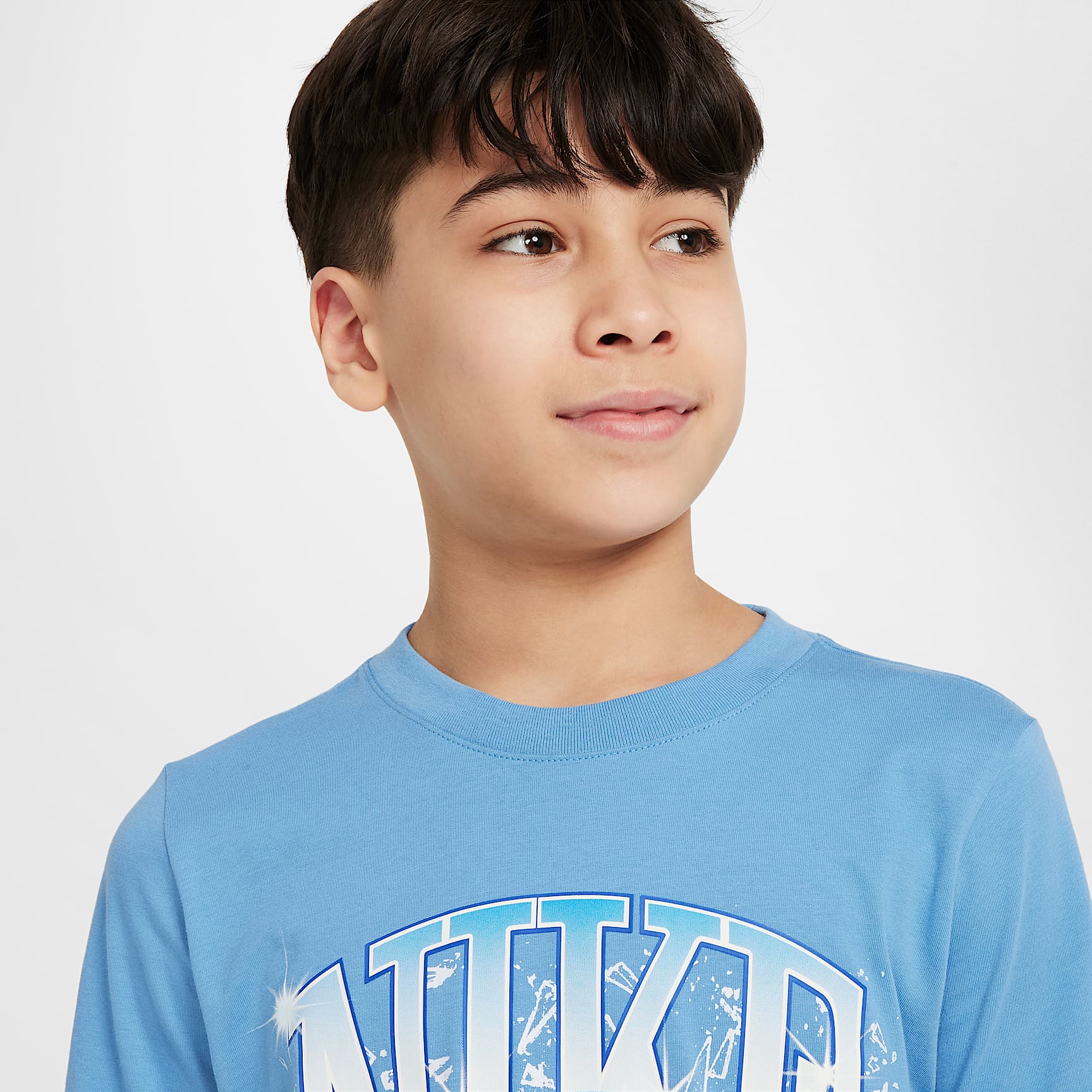 Nike Sportswear Big Kids' T-Shirt