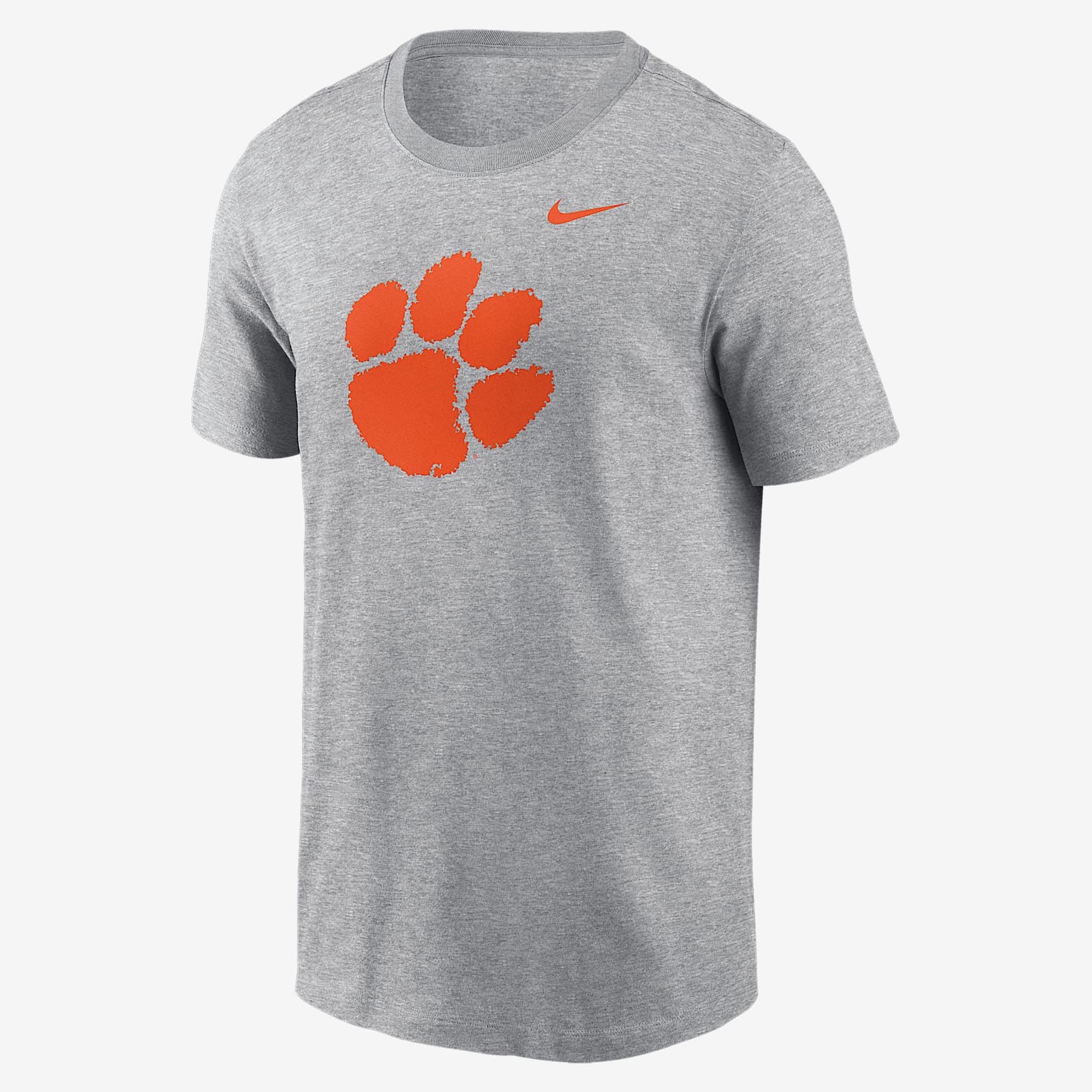 Clemson Tigers Primetime Logo Men's Nike College T-Shirt