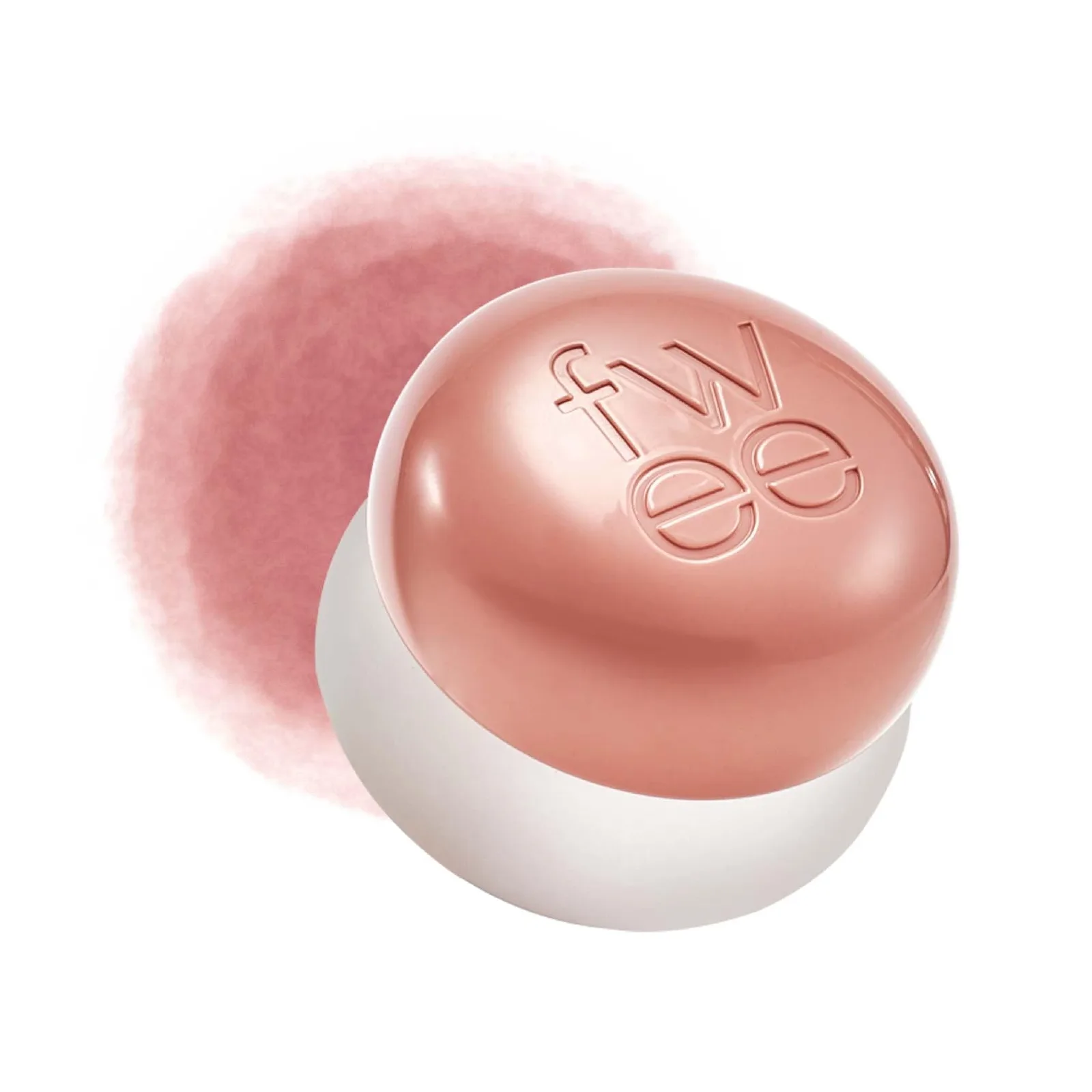 fwee, Lip & Cheek Blurry Pudding Pot, ND03 без, 5 г (0,17 унции)