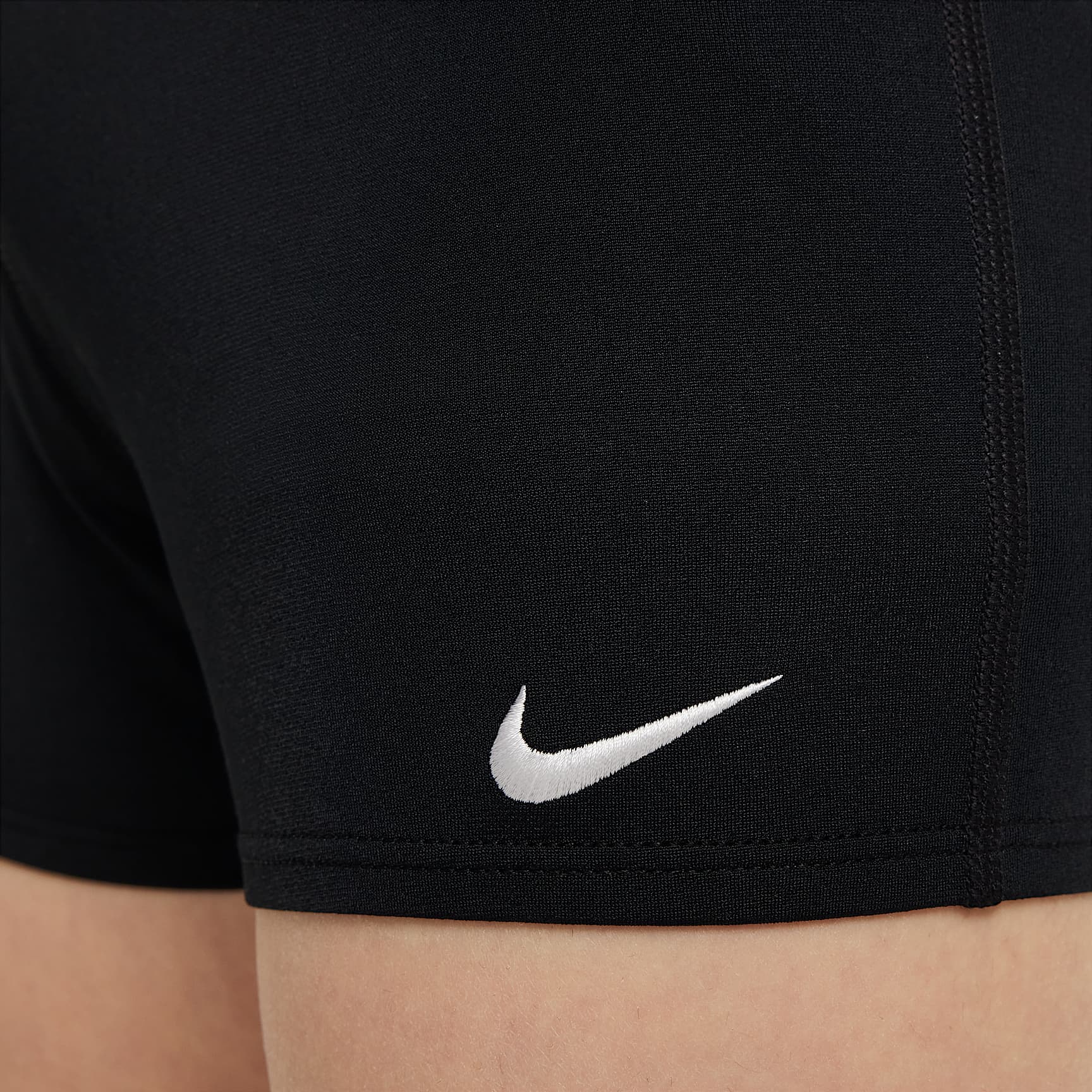 Nike Swim HydraStrong Solid Big Kids' (Boys') Square-Leg Jammer