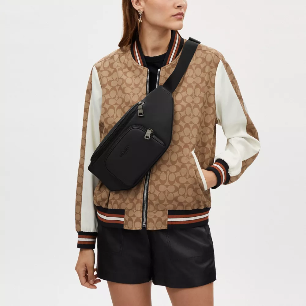 Сумка COACH Racer Belt Bag