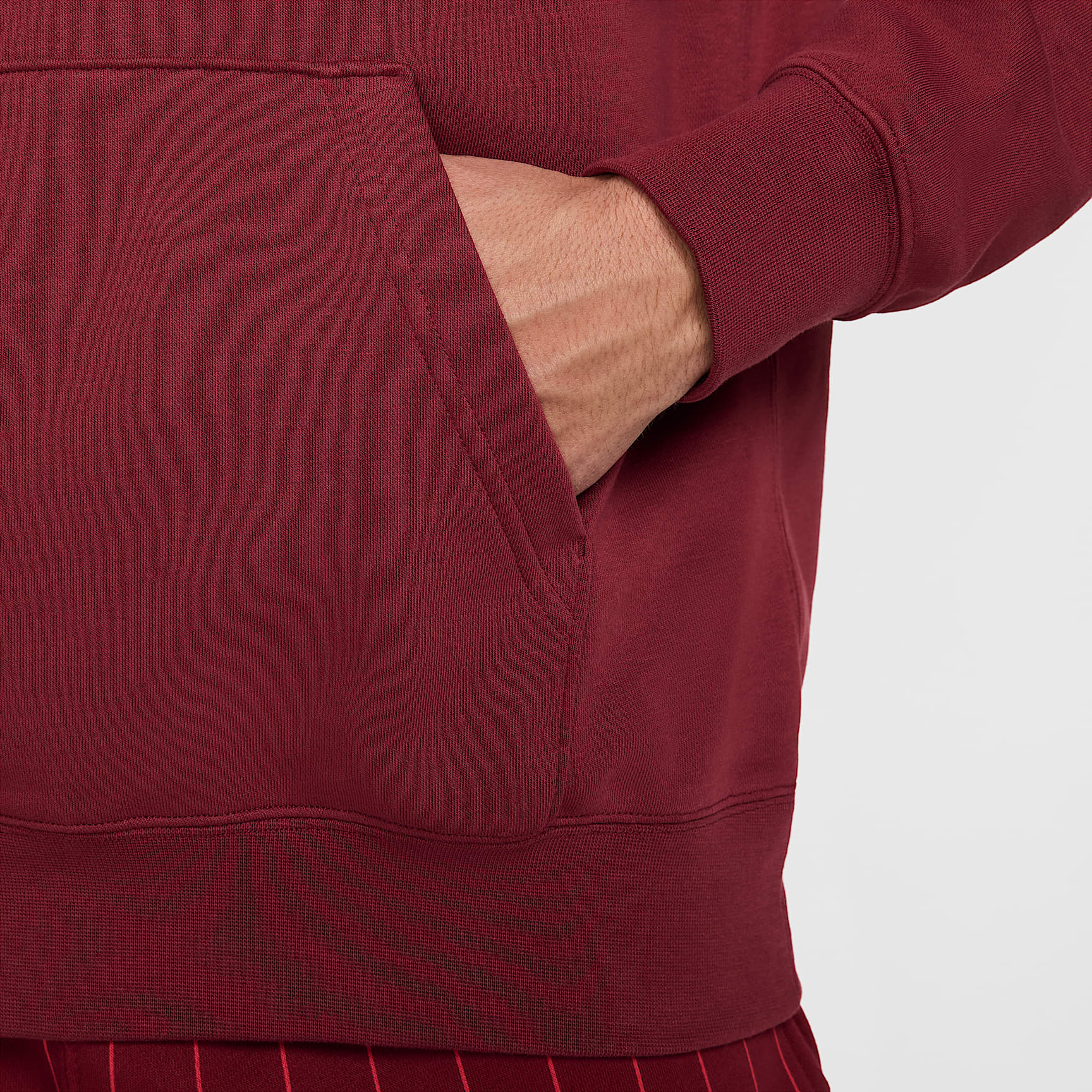 Nike Club Men's French Terry Hoodie