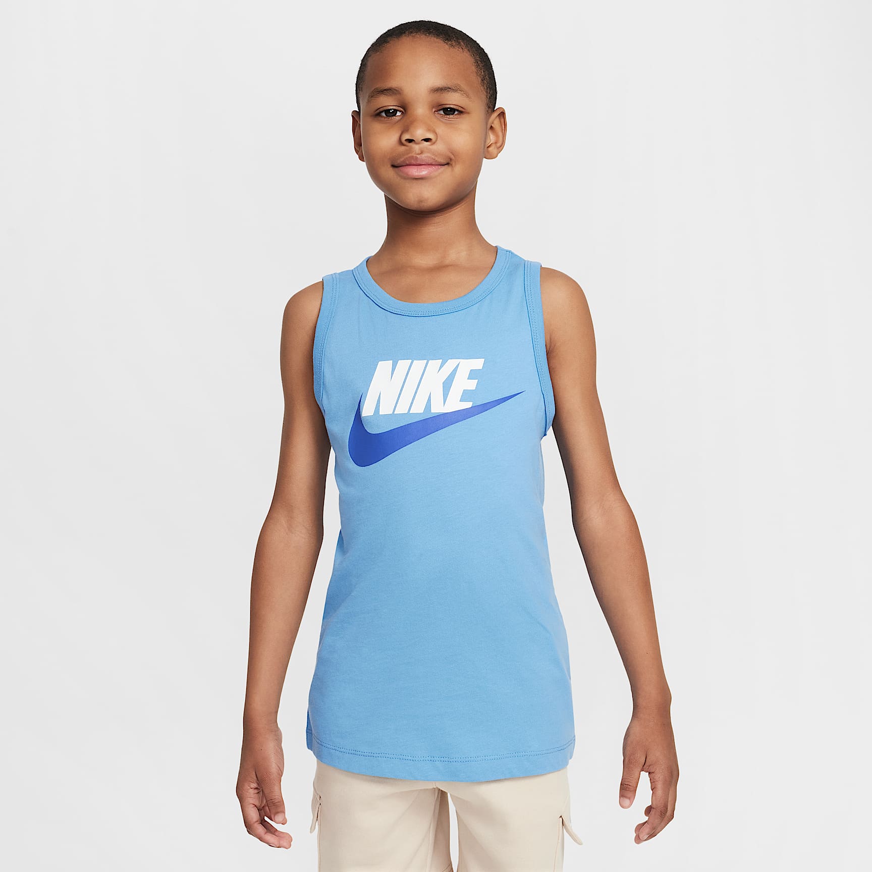 Nike Sportswear Big Kids' Tank Top