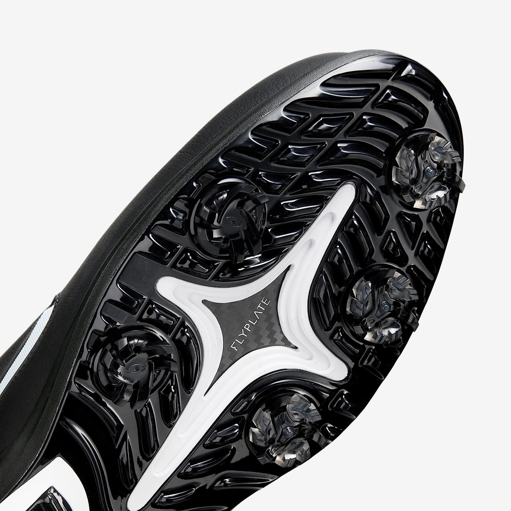 Nike Victory Tour 4 Golf Shoes (Wide)