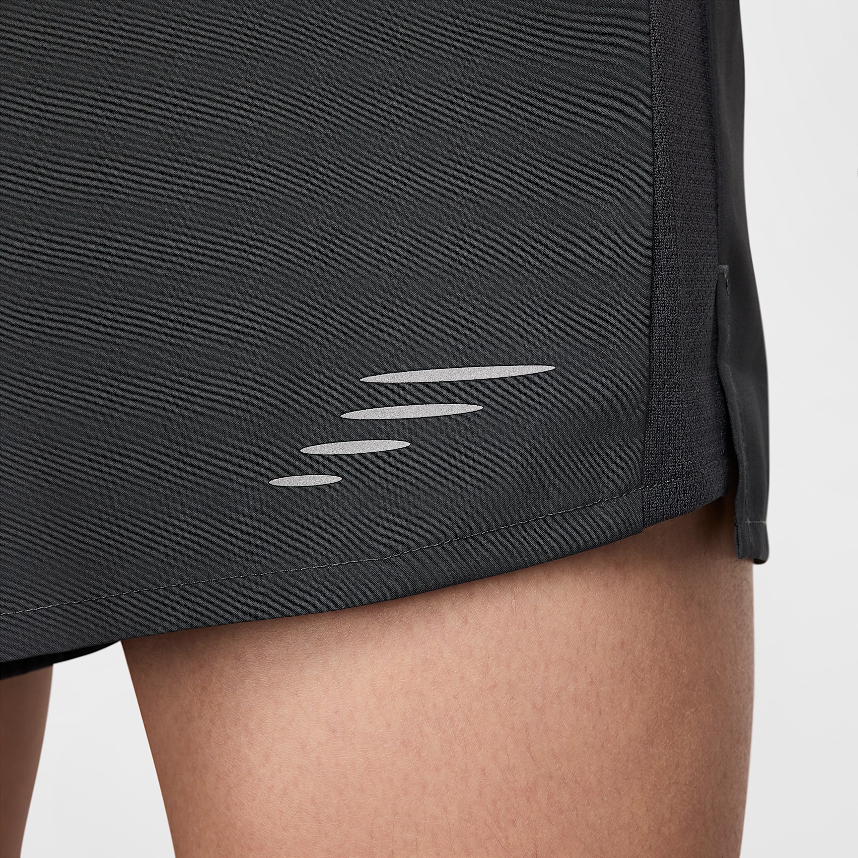 Nike Challenger Flash Men's Dri-FIT 5" Brief-Lined Running Shorts