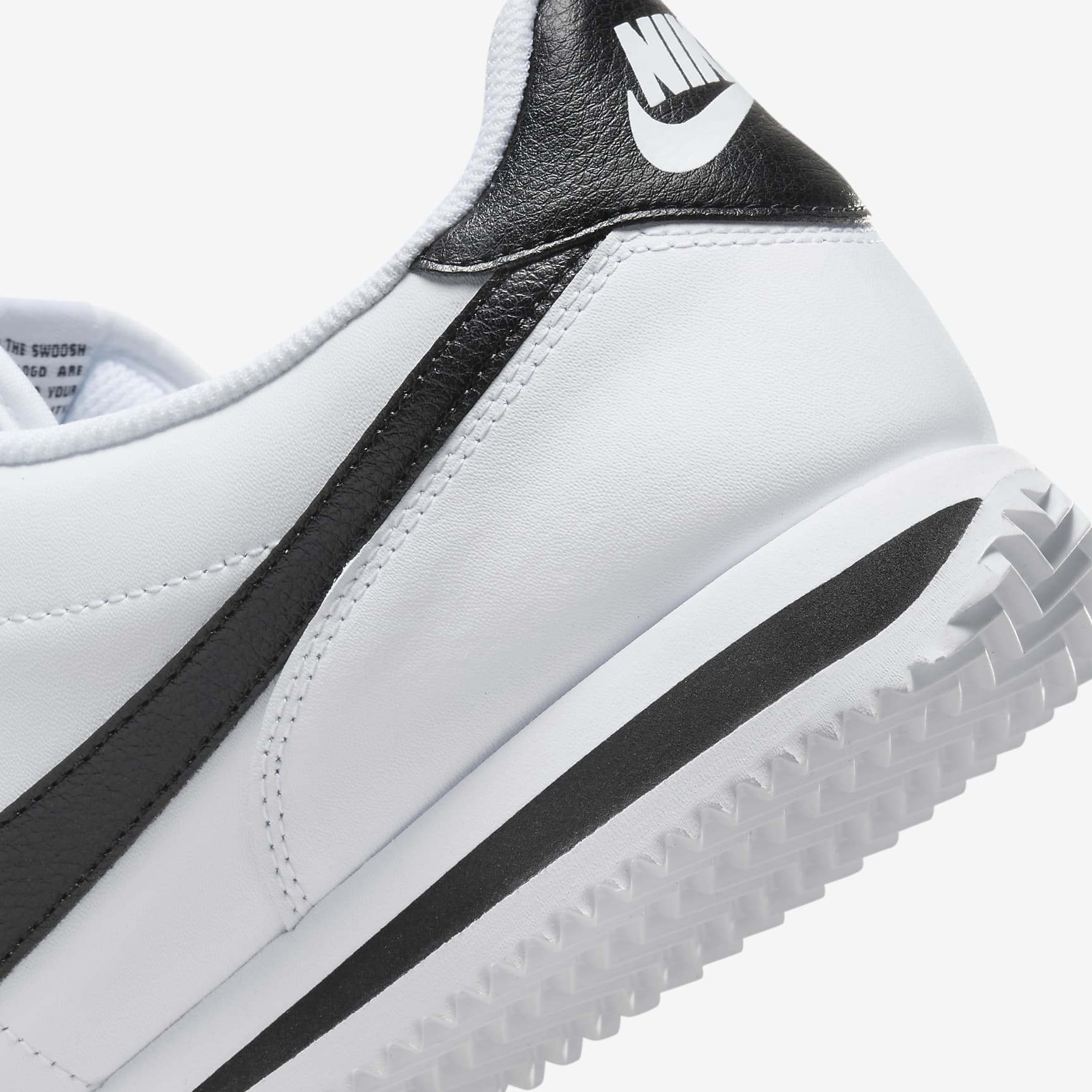 Nike Cortez Leather Men's Shoes
