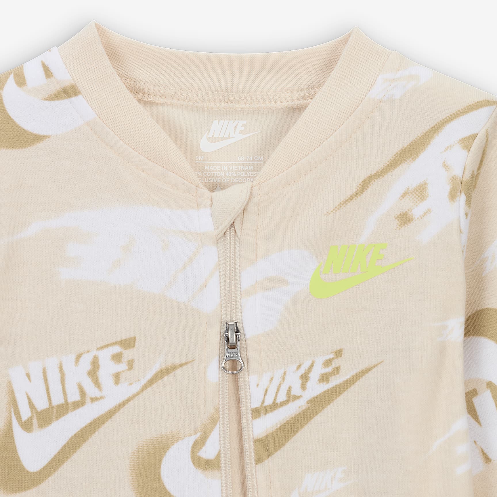 Nike Sportswear Baby Tech Fleece Coverall