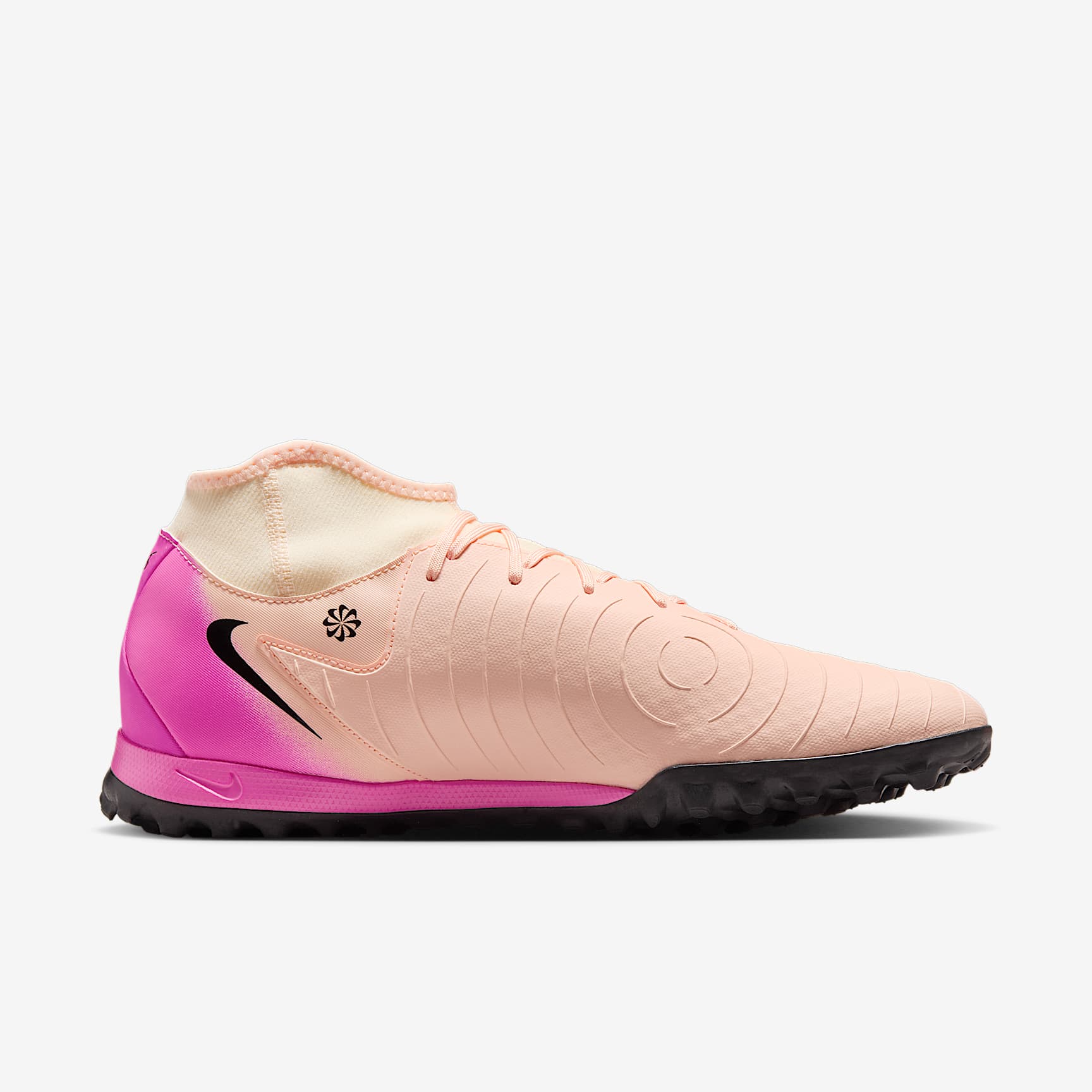 Nike Phantom Luna 2 Academy TF High-Top Soccer Shoes