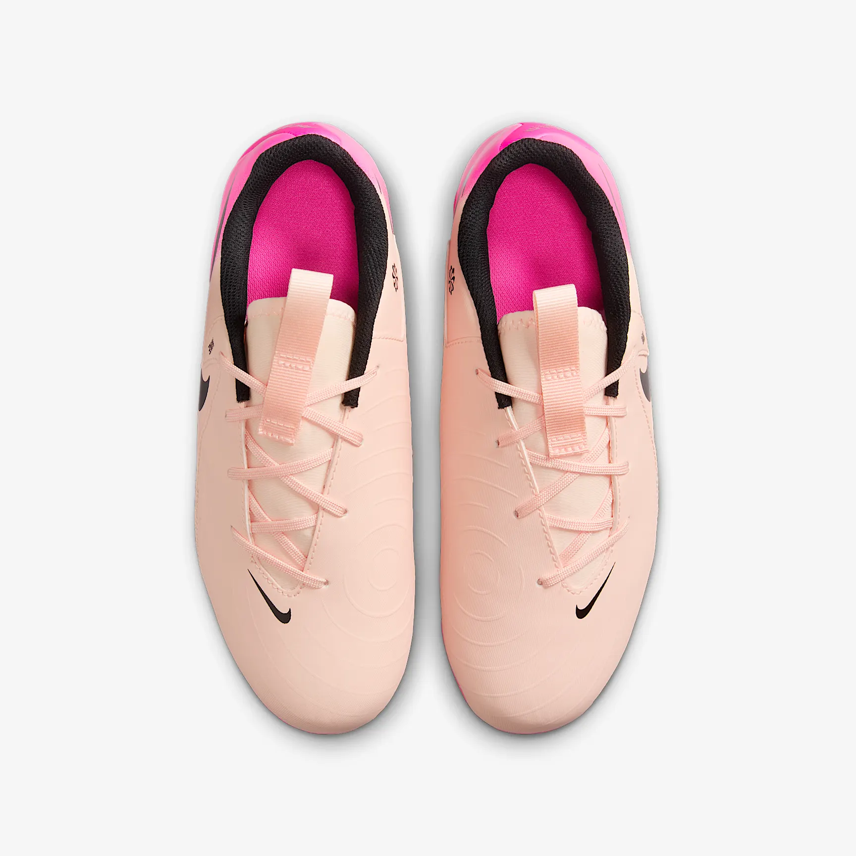 Nike Jr. Phantom GX 2 Academy Little/Big Kids' MG Low-Top Soccer Cleats