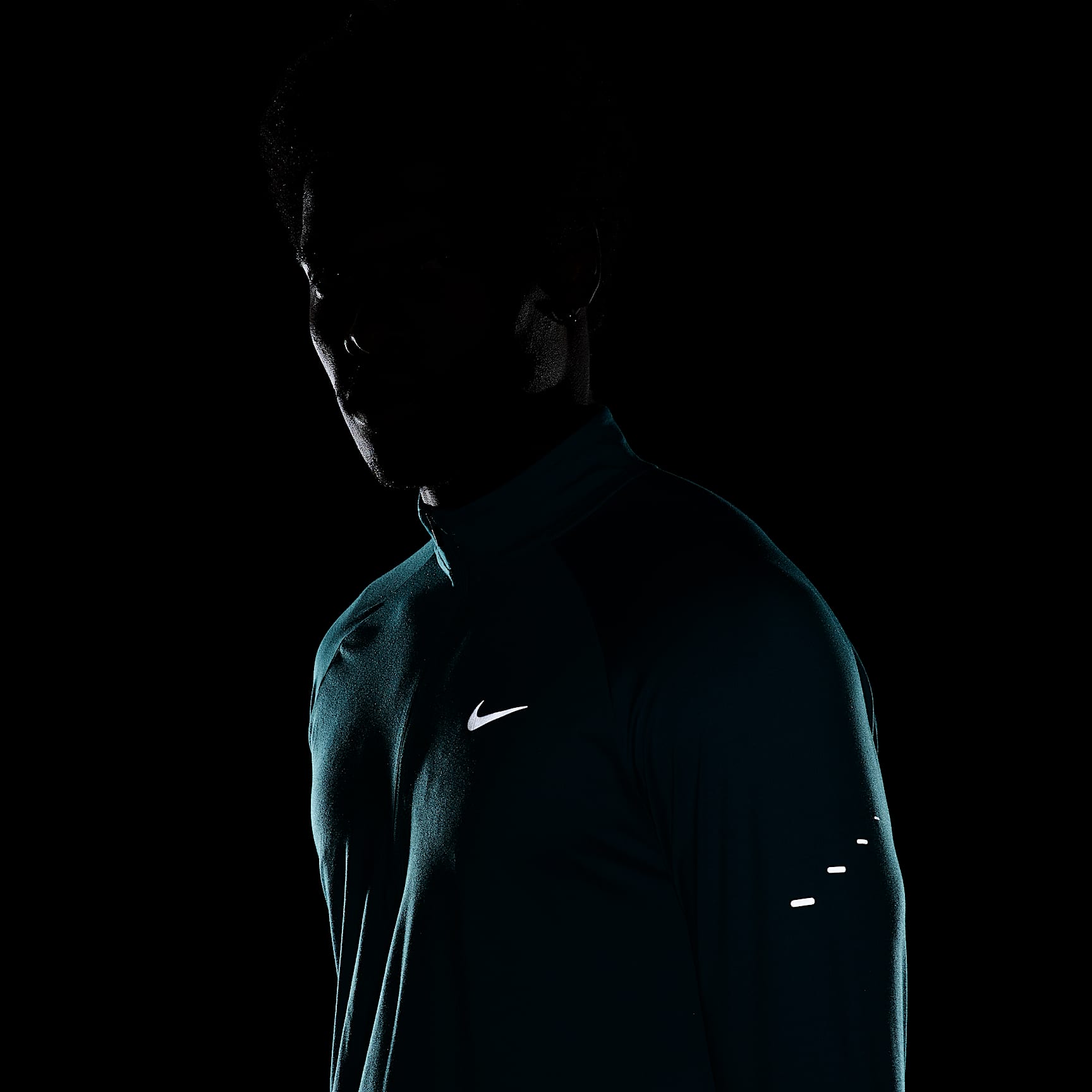 Nike Stride Men's Dri-FIT 1/4-Zip Running Top