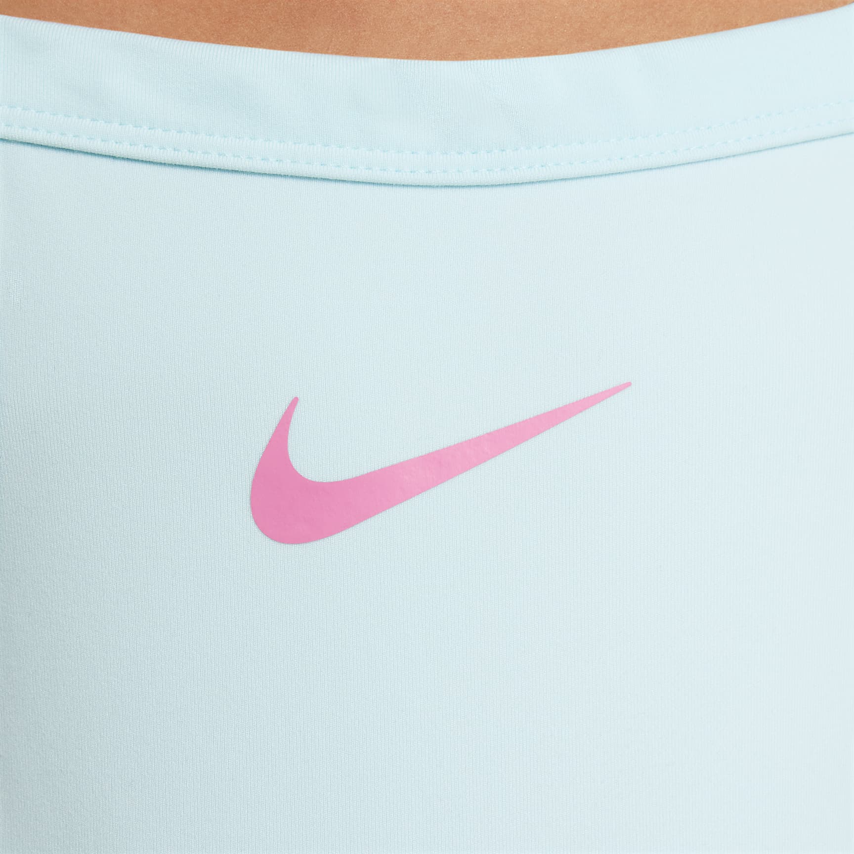 Nike Dri-FIT Sunny Swoosh Little Kids' Runsie Romper