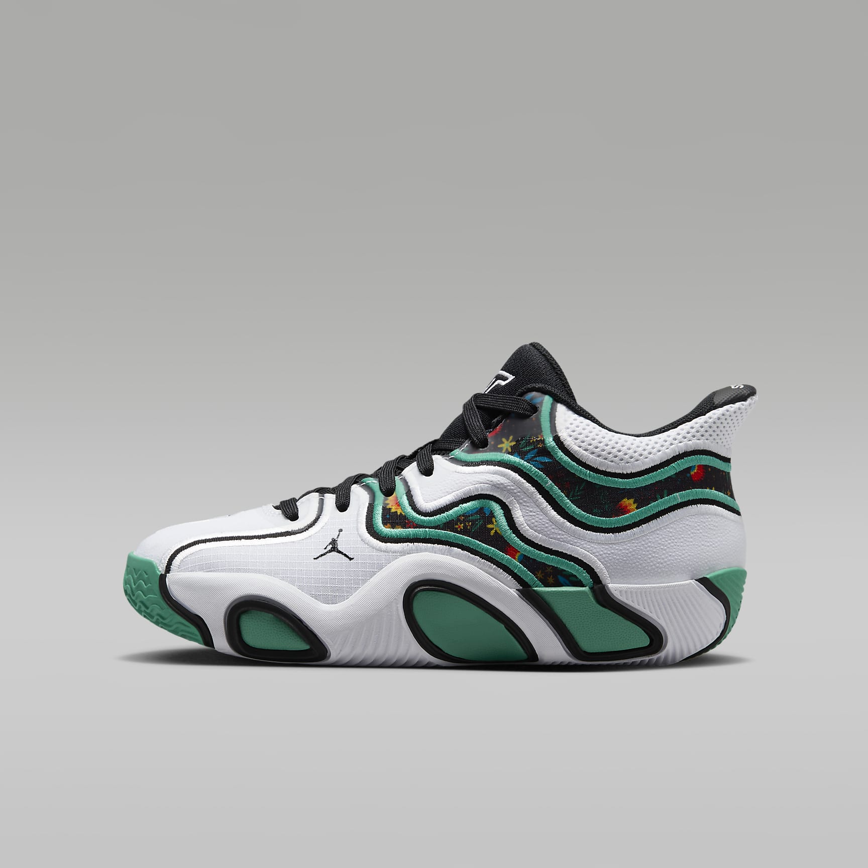 Tatum 3 Big Kids' Basketball Shoes