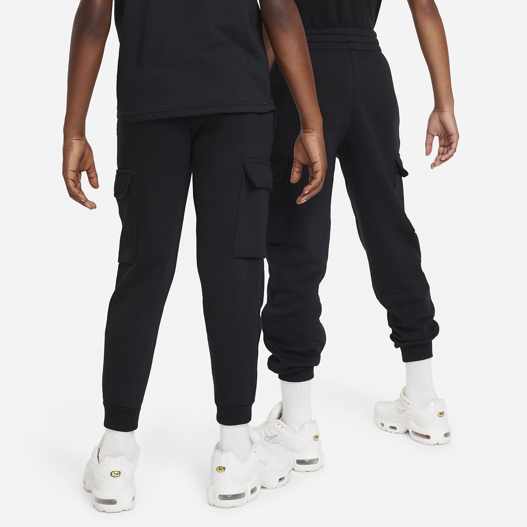 Nike Sportswear Club Fleece Big Kids' Cargo Pants