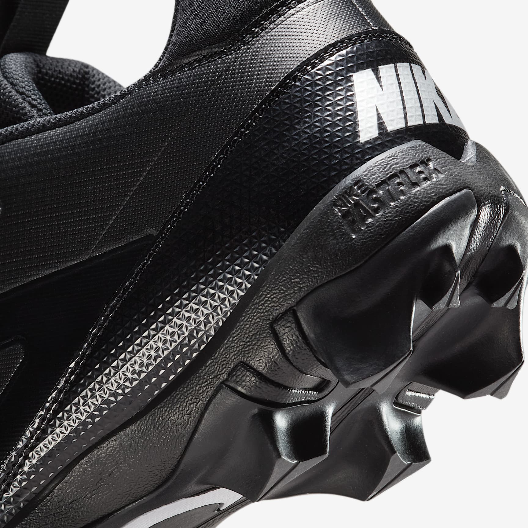 Nike Alpha Menace 4 Shark Football Cleats (Wide)
