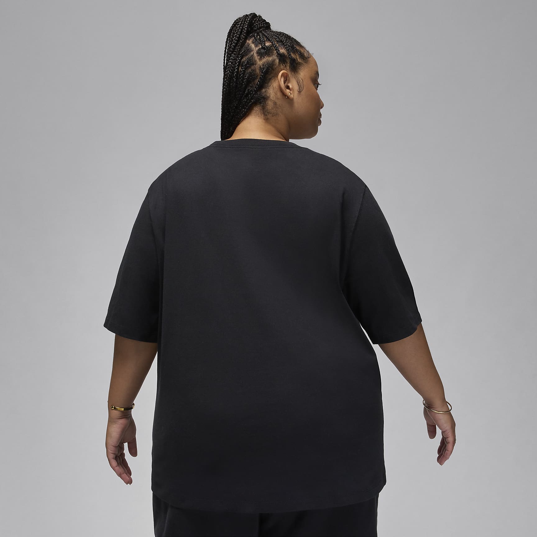 Jordan Flight Heritage Women's Graphic T-Shirt (Plus Size)