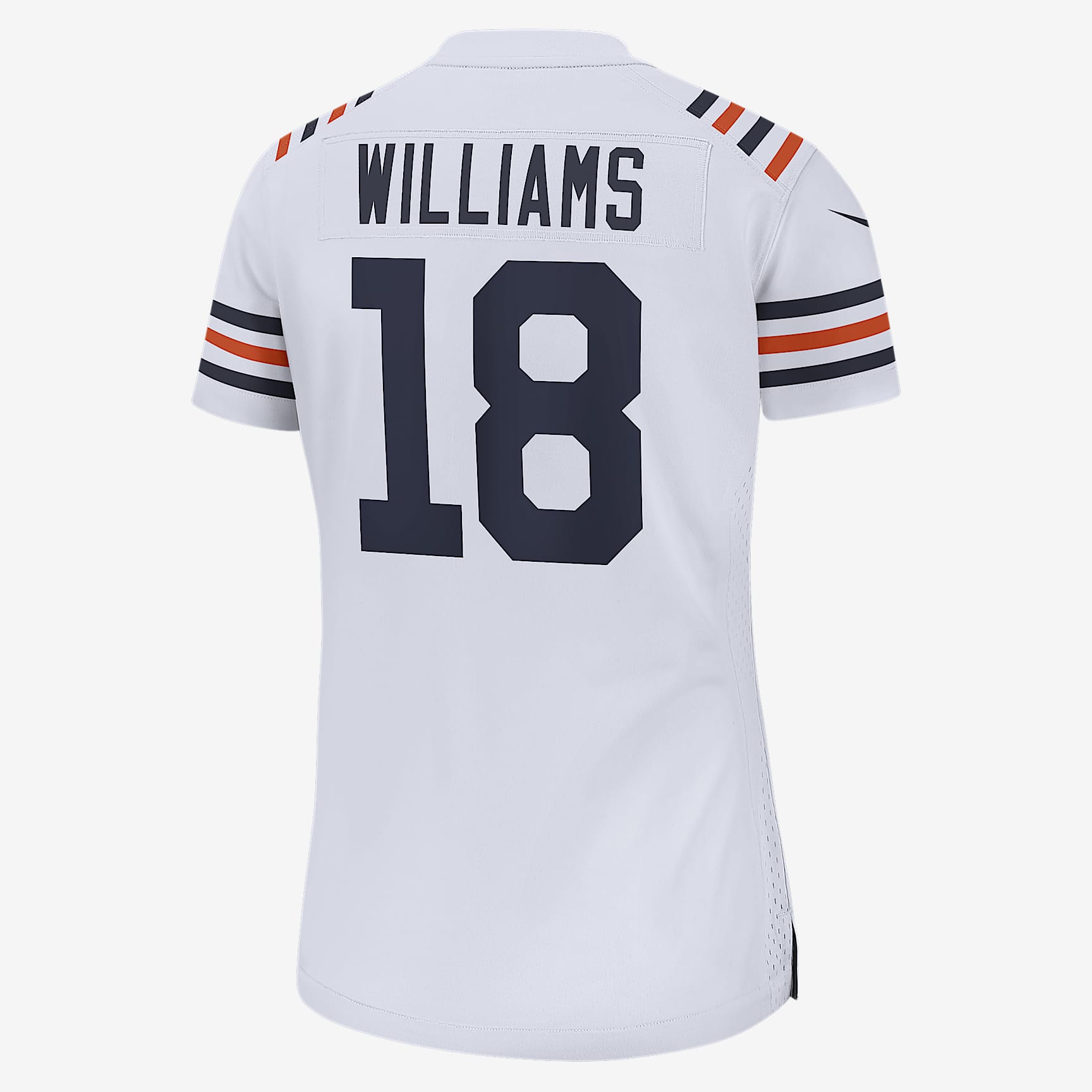 Caleb Williams Chicago Bears Women’s Nike NFL Game Jersey