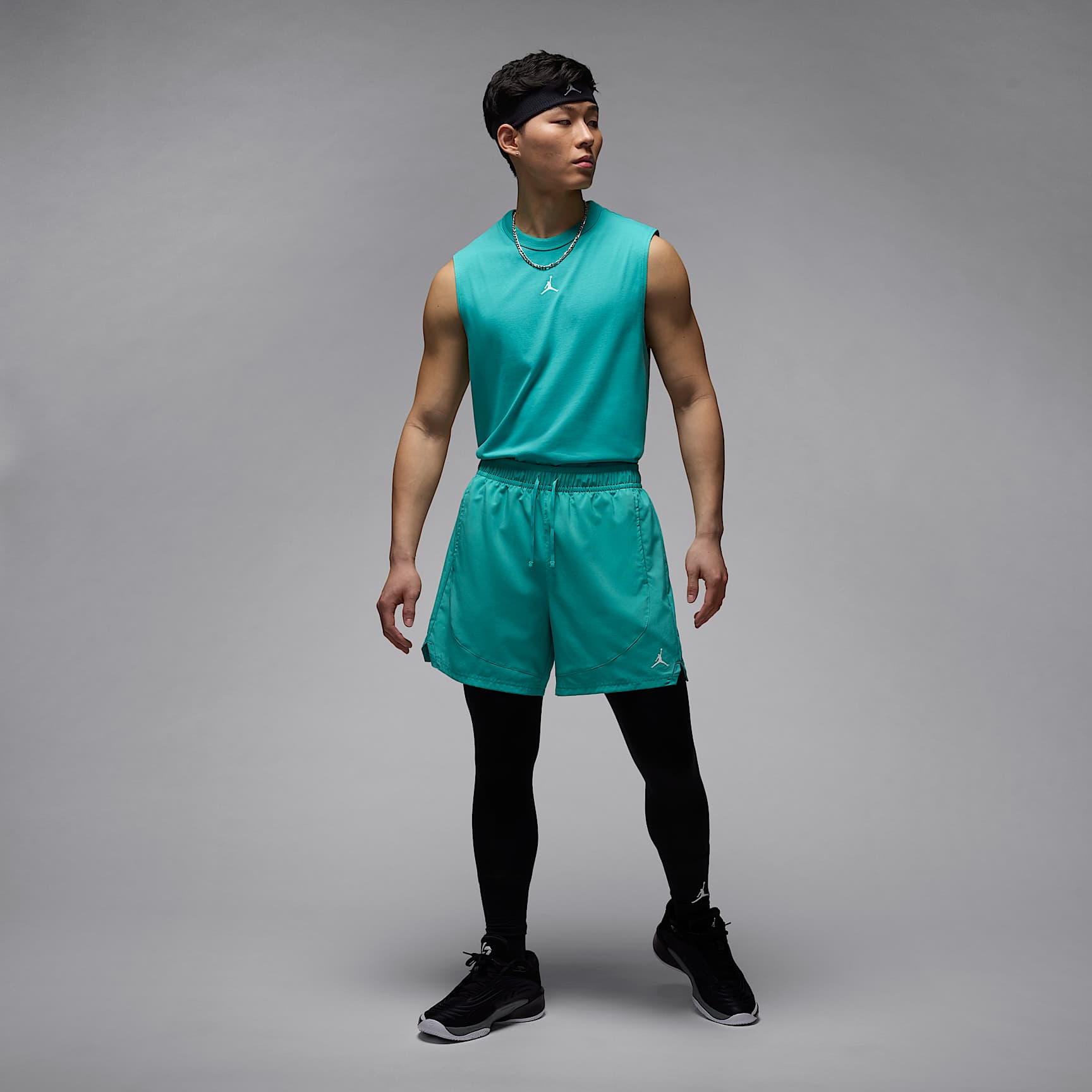 Jordan Sport Men's Dri-FIT Sleeveless Top