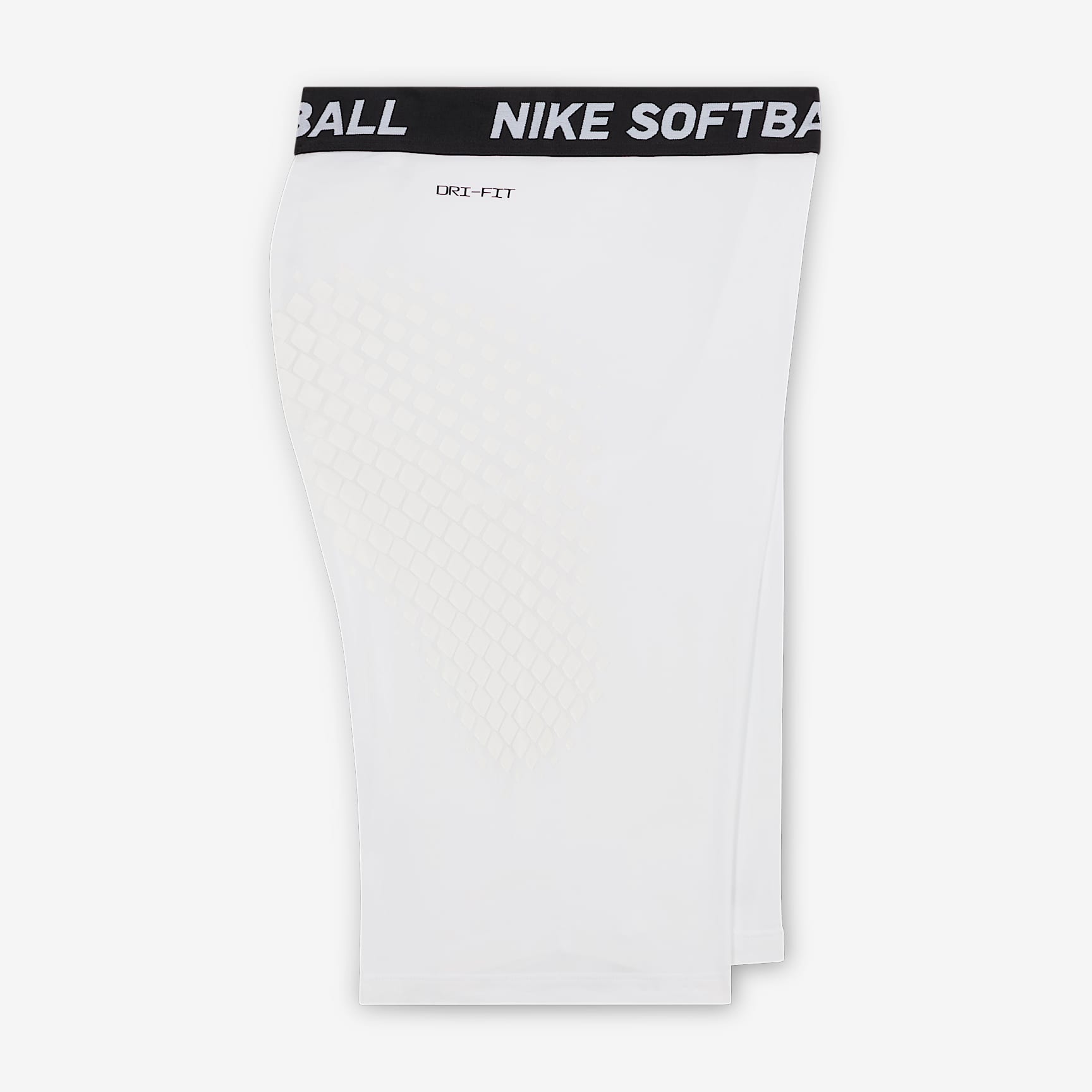 Nike Women's Dri-FIT Softball Slider Short