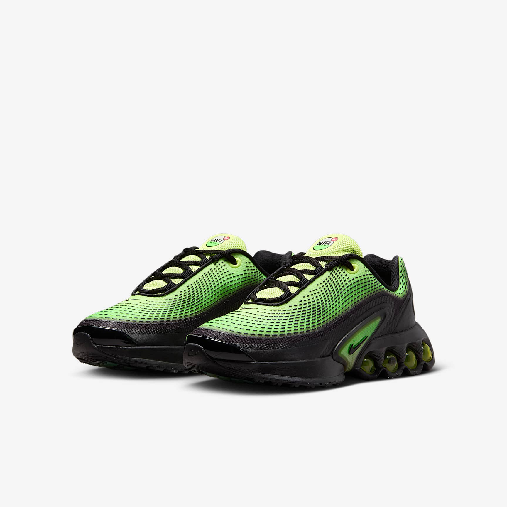Nike Air Max Dn Big Kids' Shoes