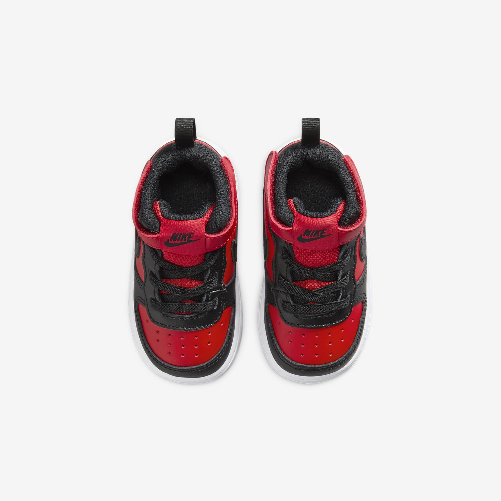 Nike Court Borough Mid 2 Baby/Toddler Shoes