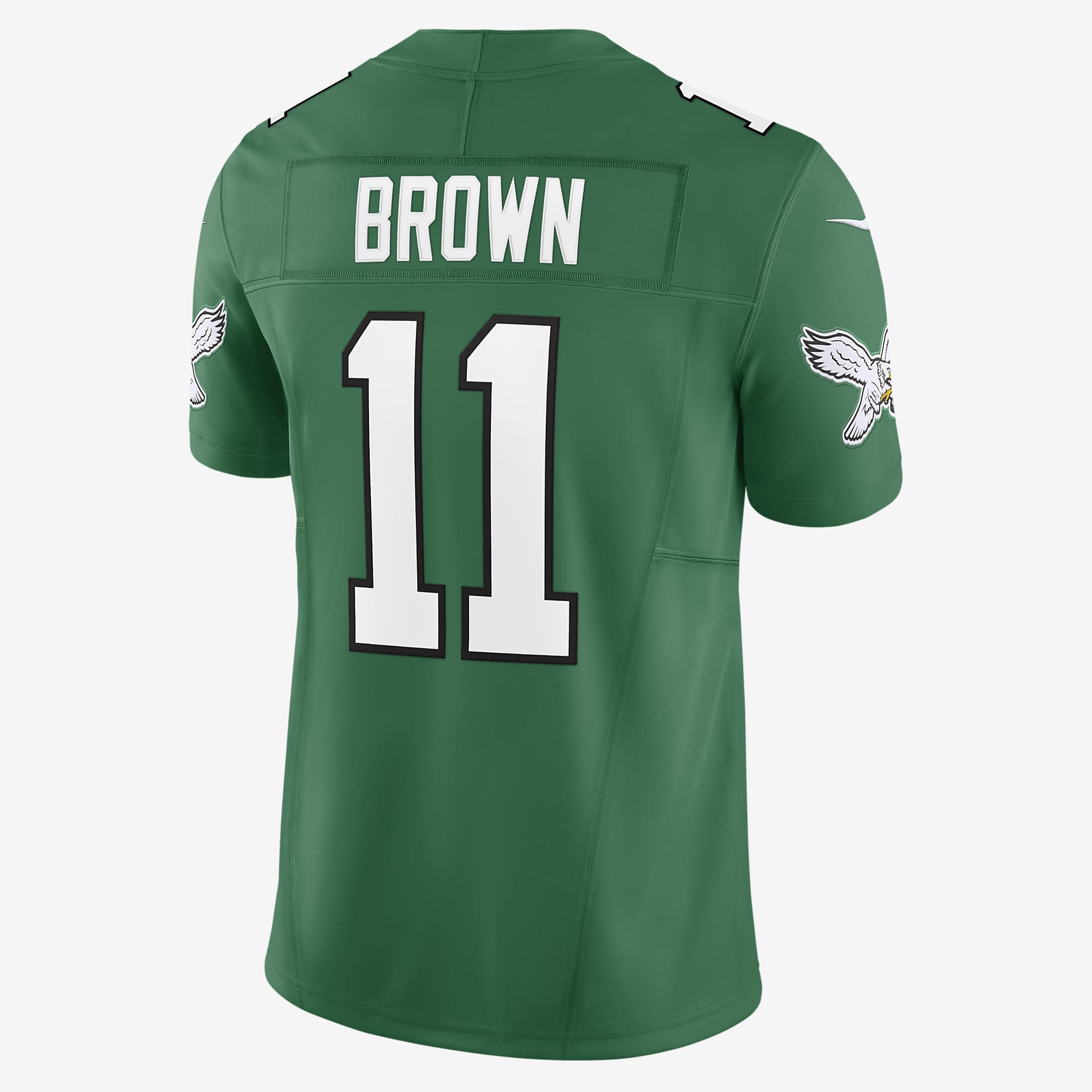 A.J. Brown Philadelphia Eagles Men's Nike Dri-FIT NFL Limited Football Jersey
