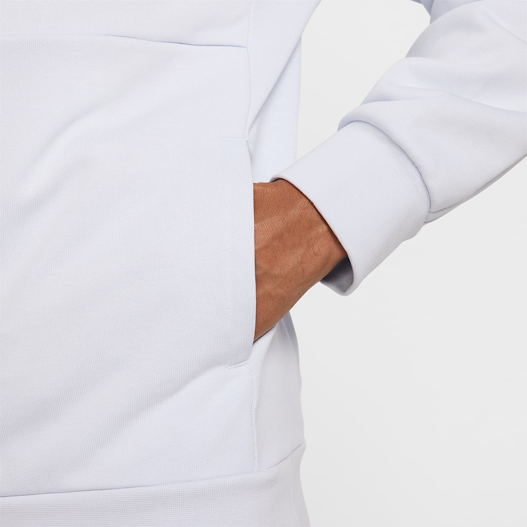 NikeCourt Heritage Men's Dri-FIT Fleece Tennis Hoodie