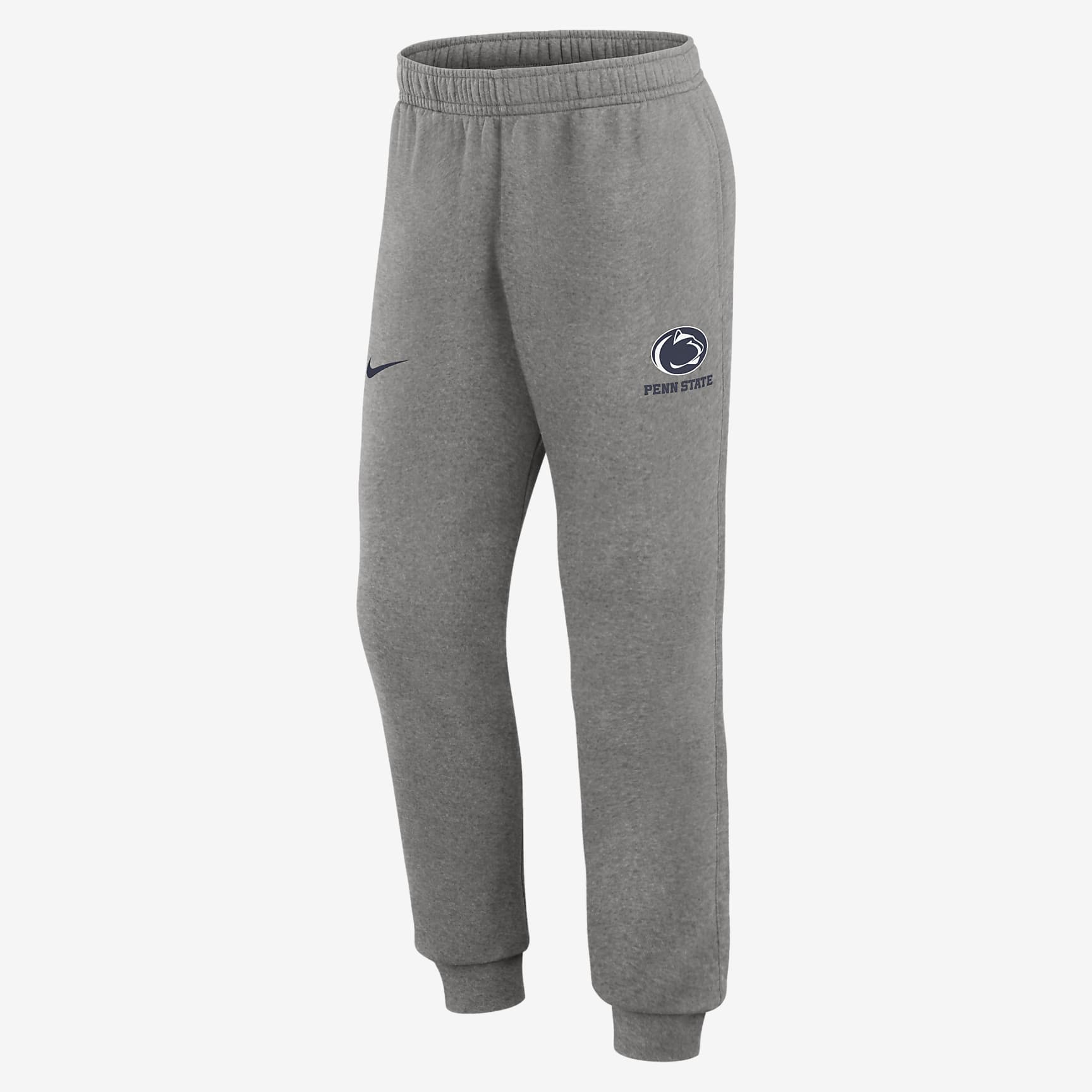 Penn State Nittany Lions Primetime Club Men's Nike College Joggers